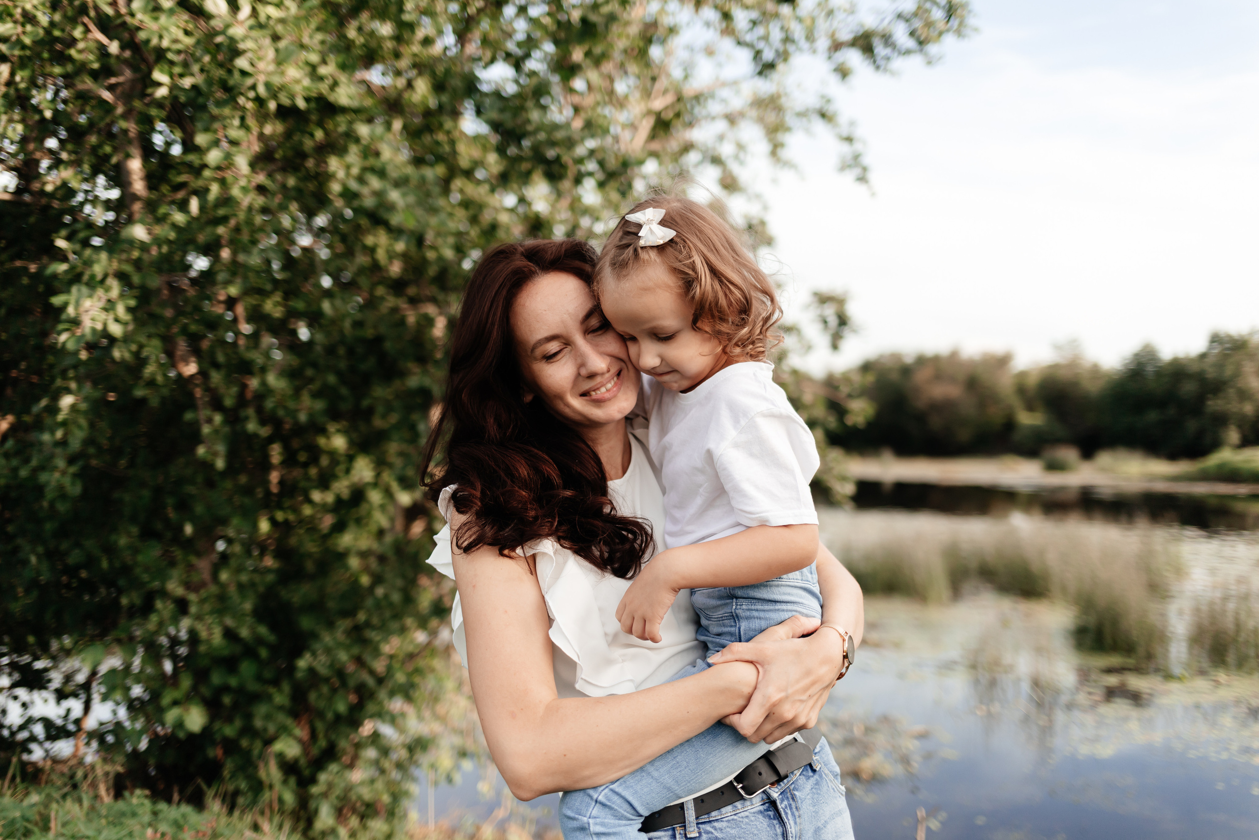 Лето. Фотограф в Архангельске Александра Васина