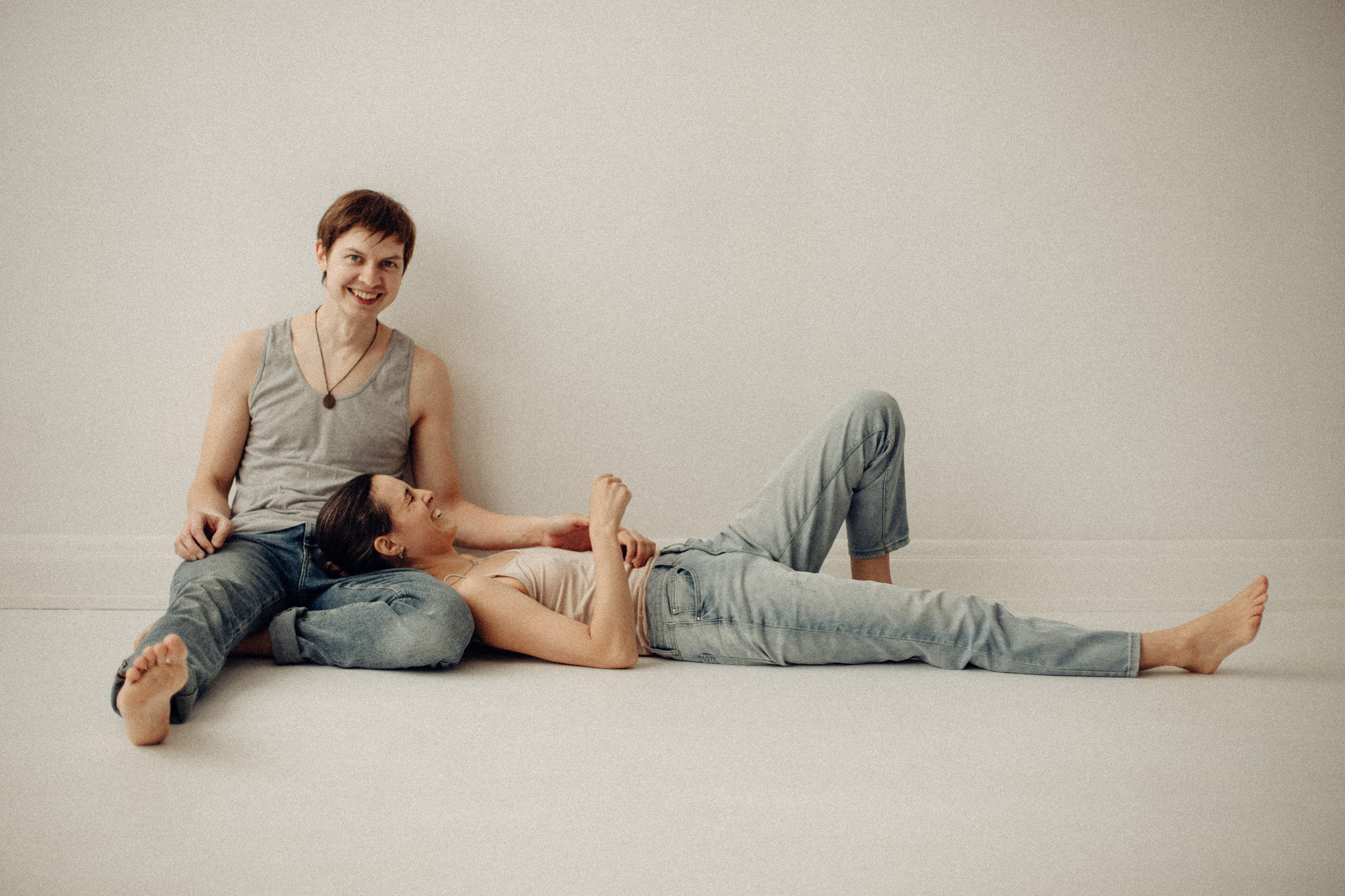 Даша и Ваня. Фотограф в Архангельске Александра Васина