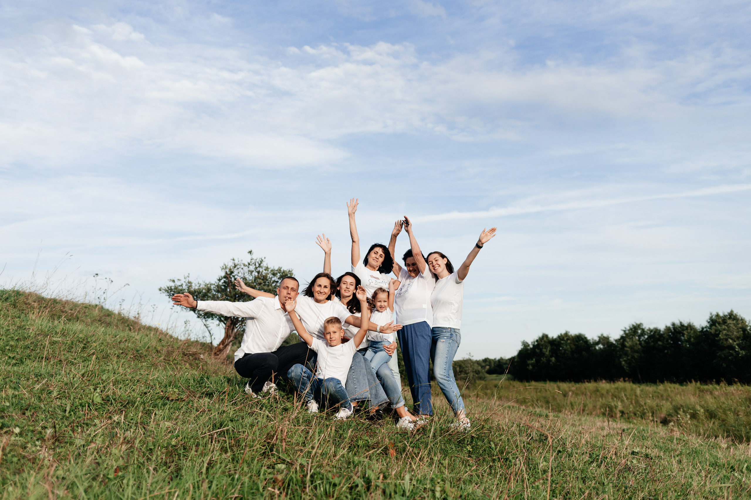 Лето. Фотограф в Архангельске Александра Васина