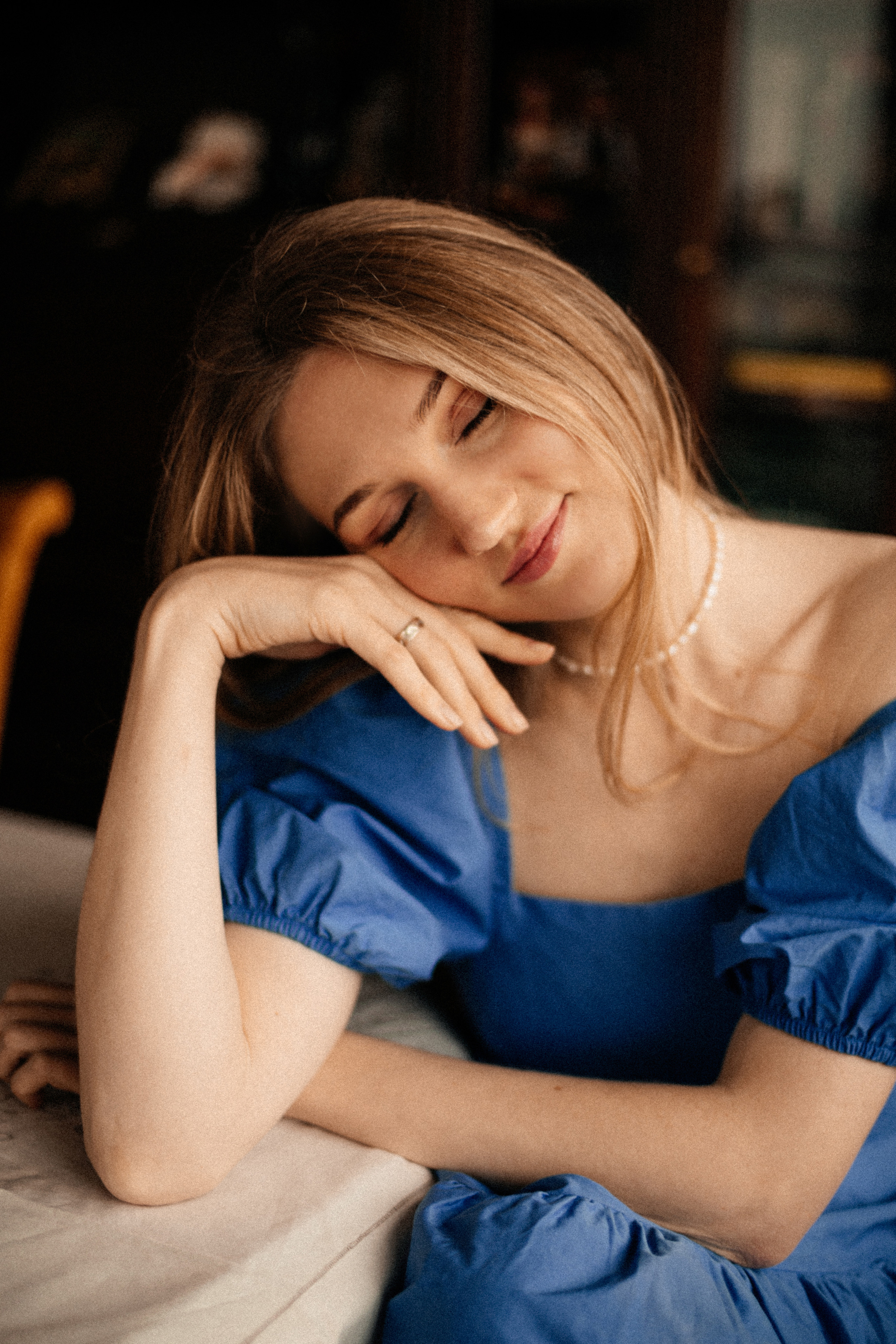 Натали. Фотограф в Архангельске Александра Васина