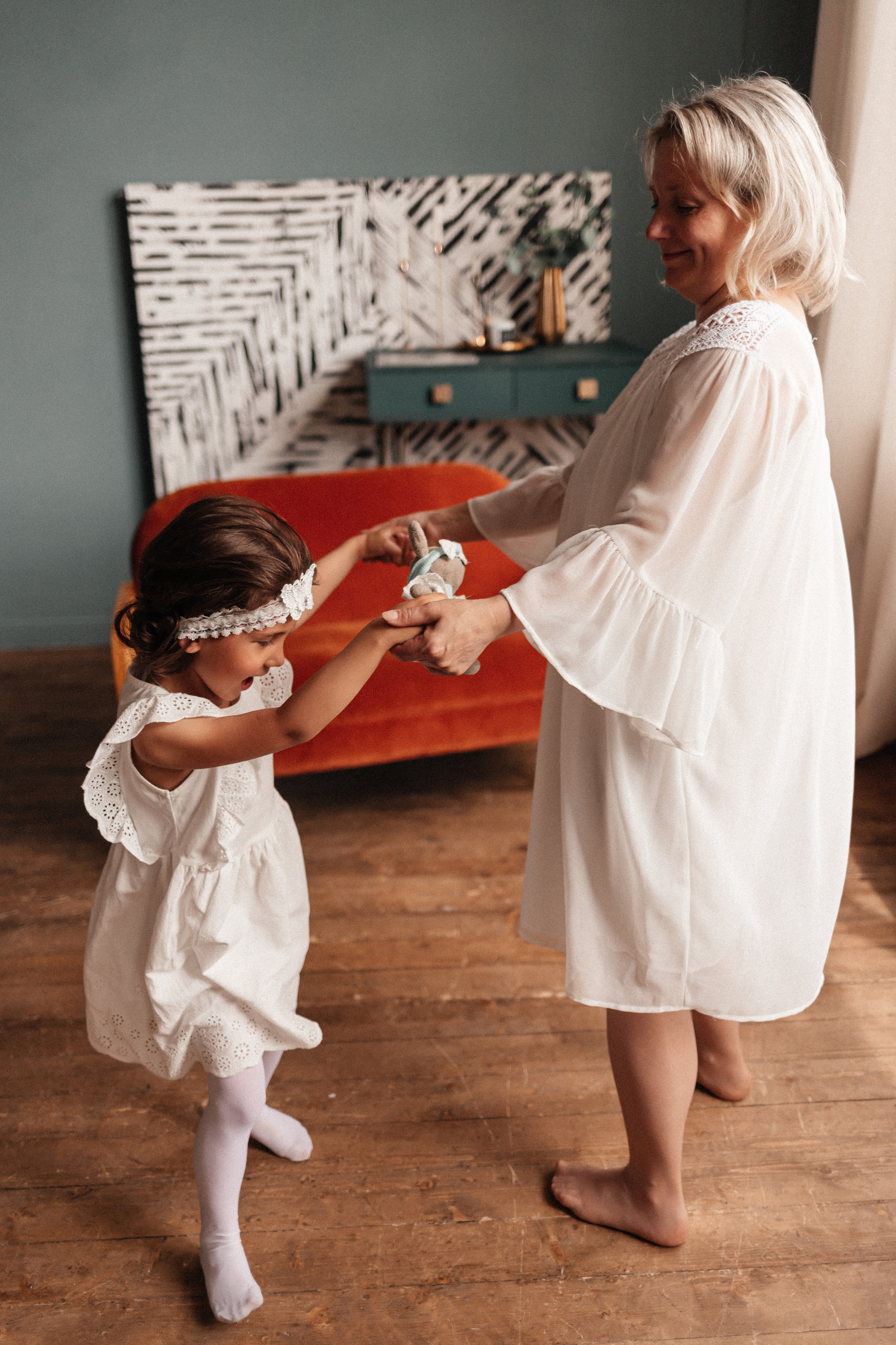 Семейная студийная. Alex Vasina Photographer