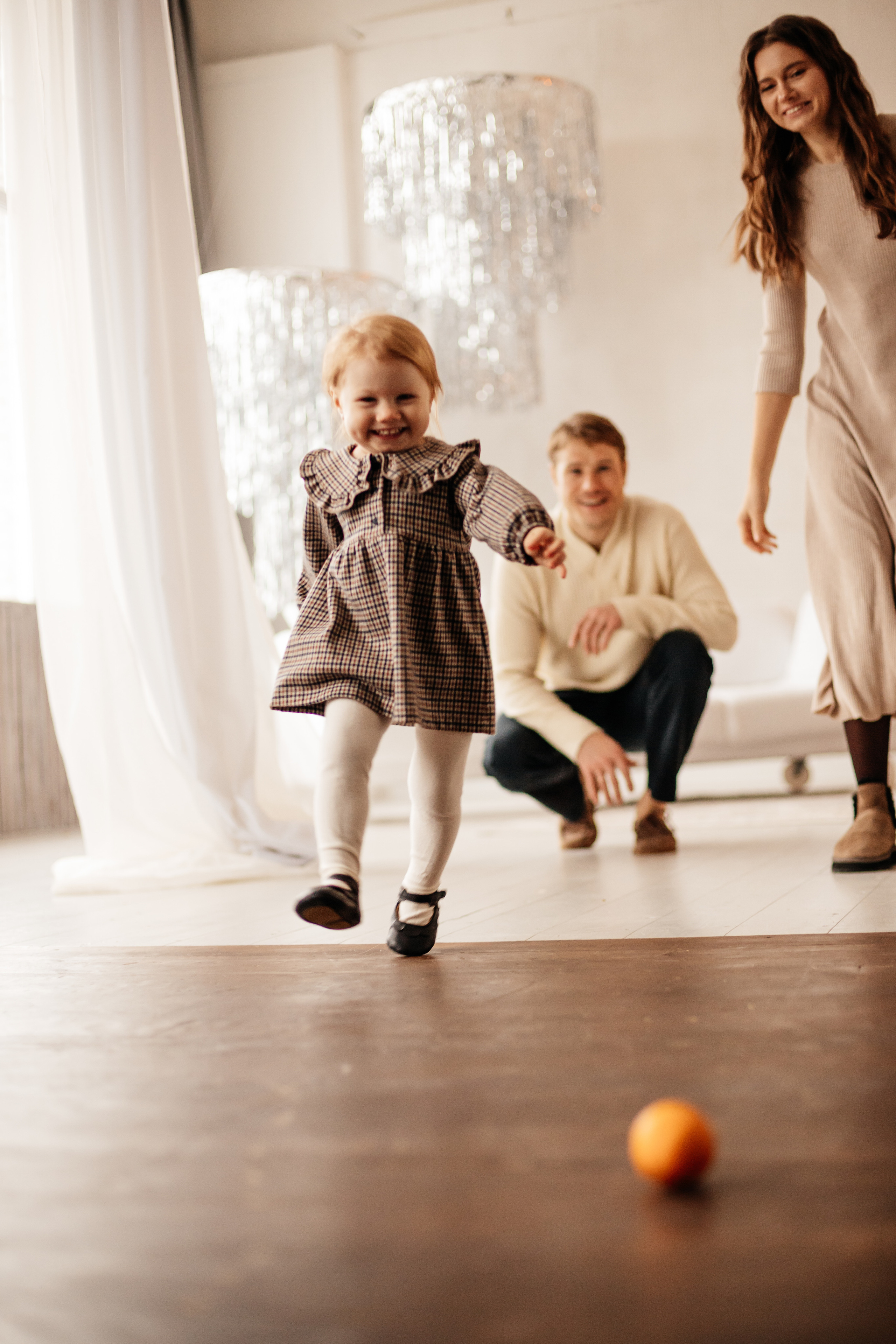 Новогодняя семейная. Фотограф в Архангельске Александра Васина