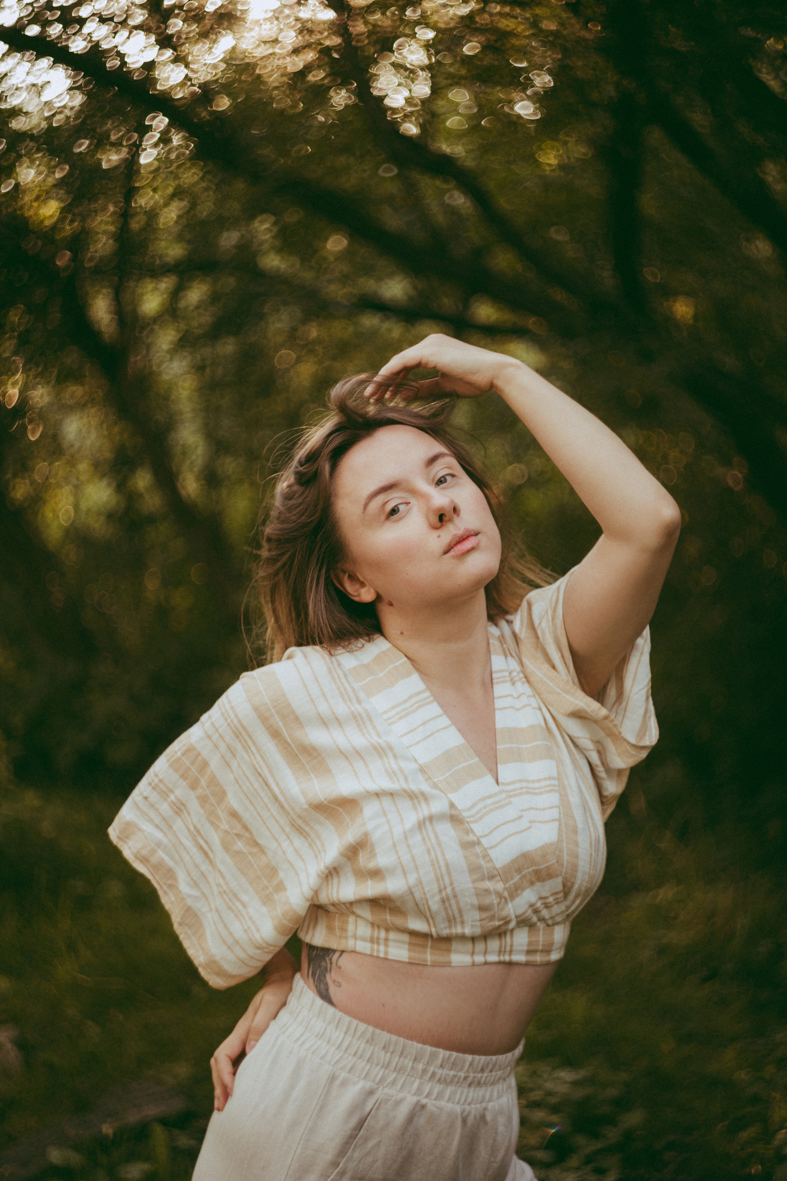 Натали. Фотограф в Архангельске Александра Васина