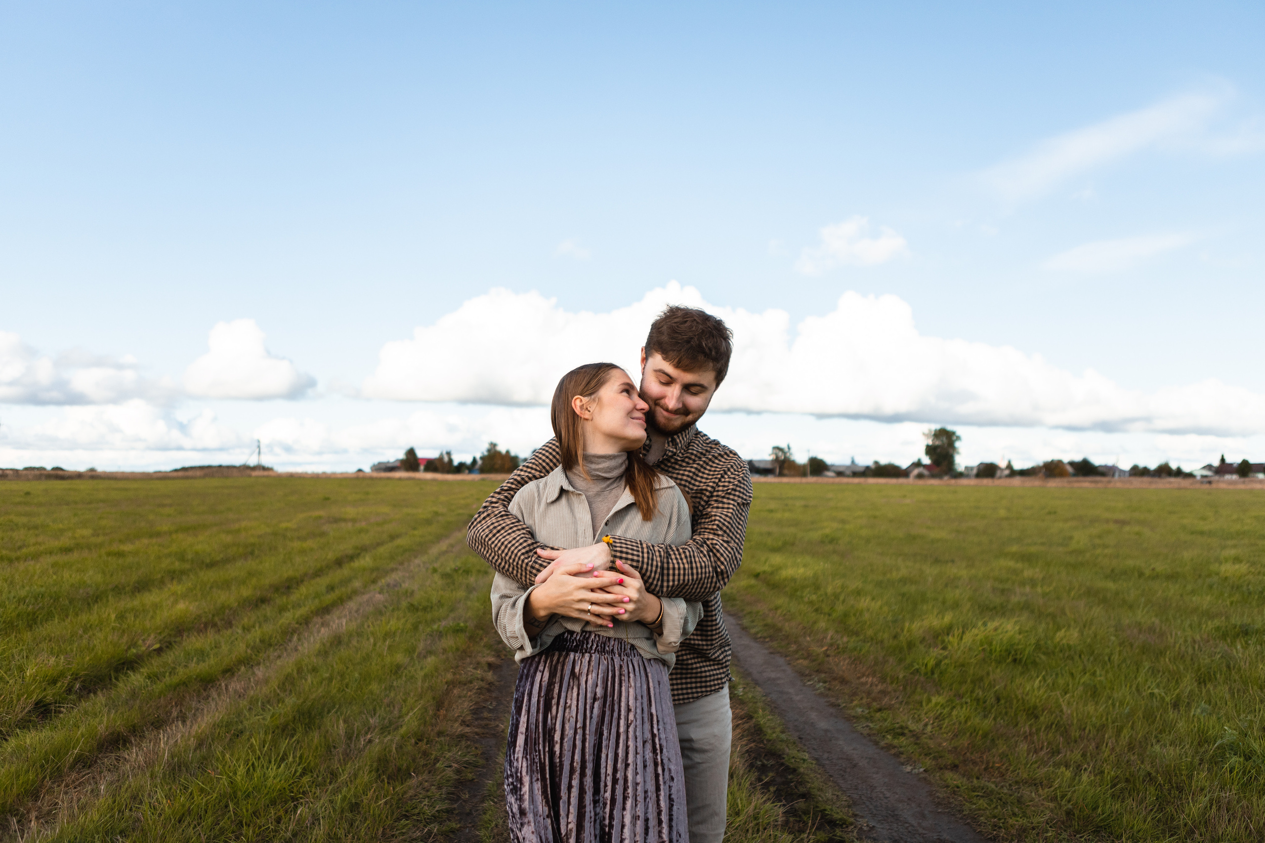 Лера и Леша. Alex Vasina Photographer