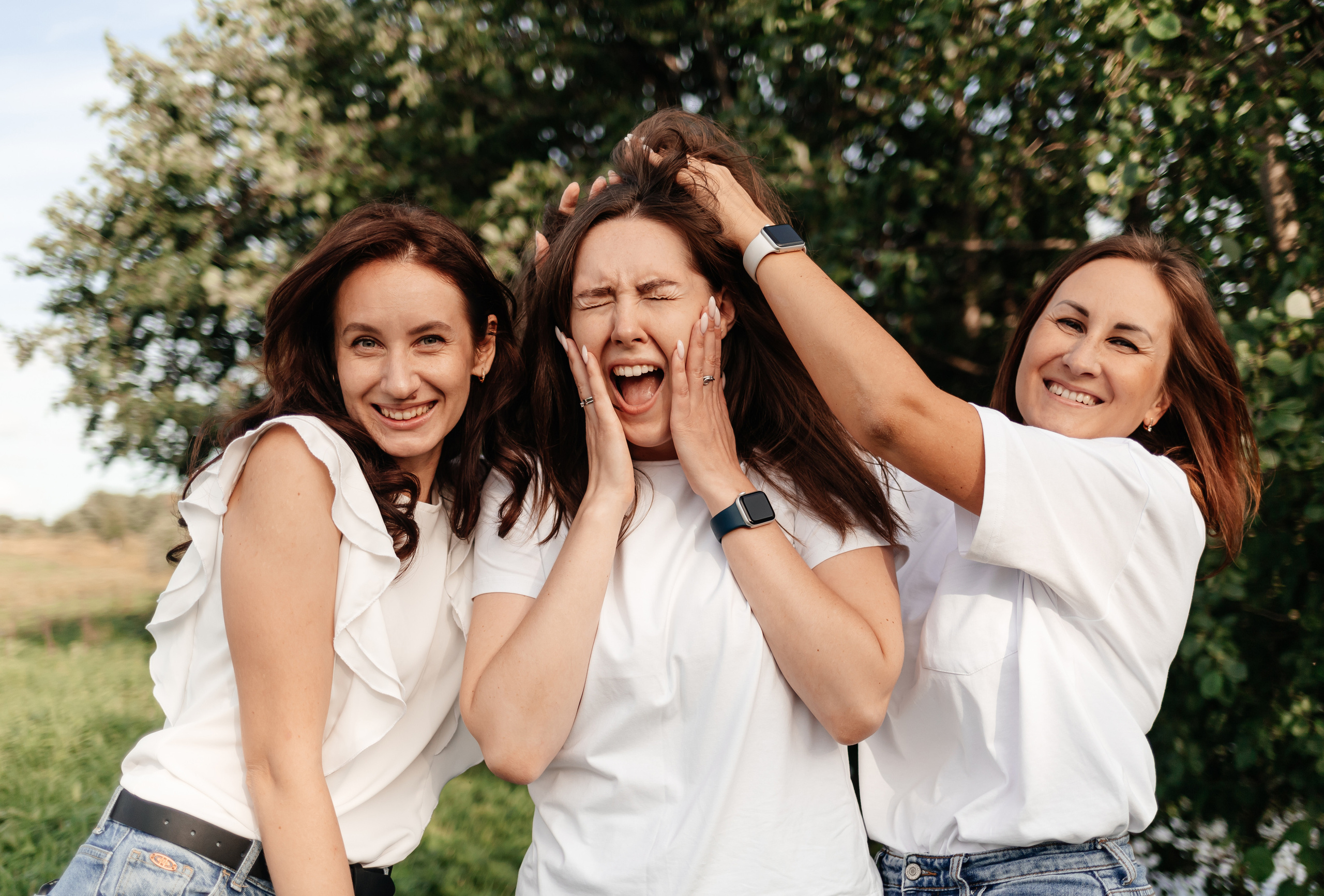 Лето. Фотограф в Архангельске Александра Васина