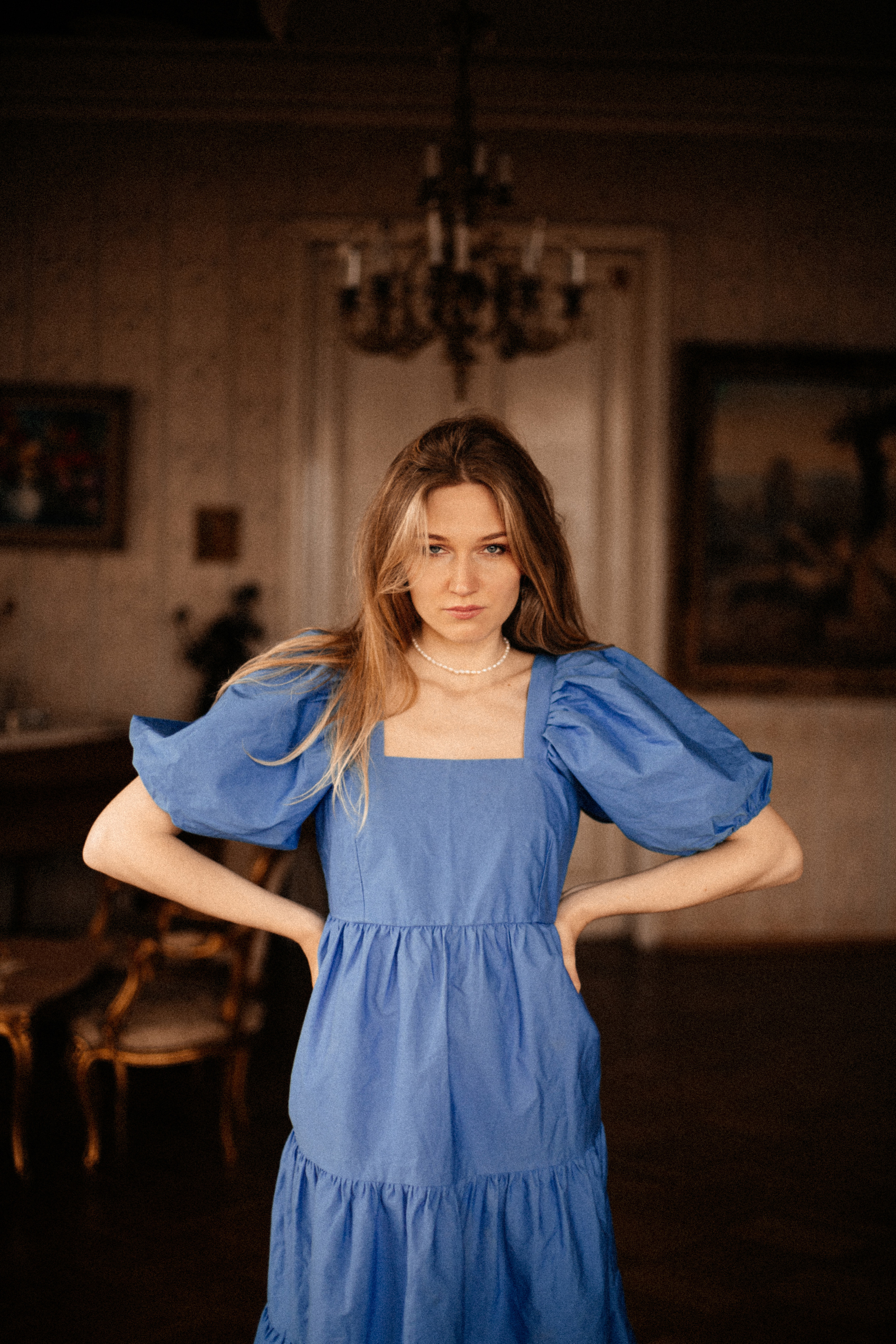 Натали. Фотограф в Архангельске Александра Васина