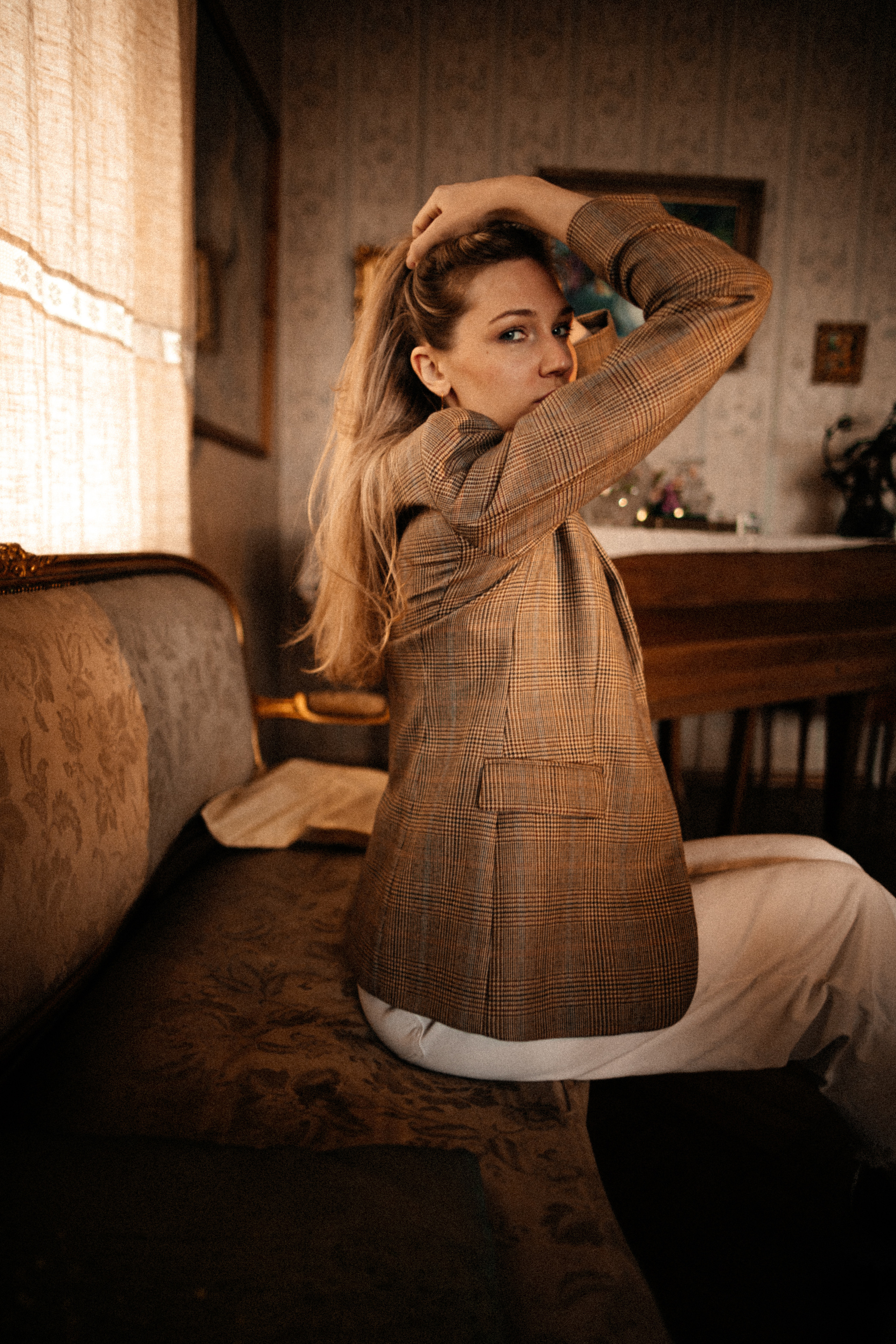 Натали. Фотограф в Архангельске Александра Васина