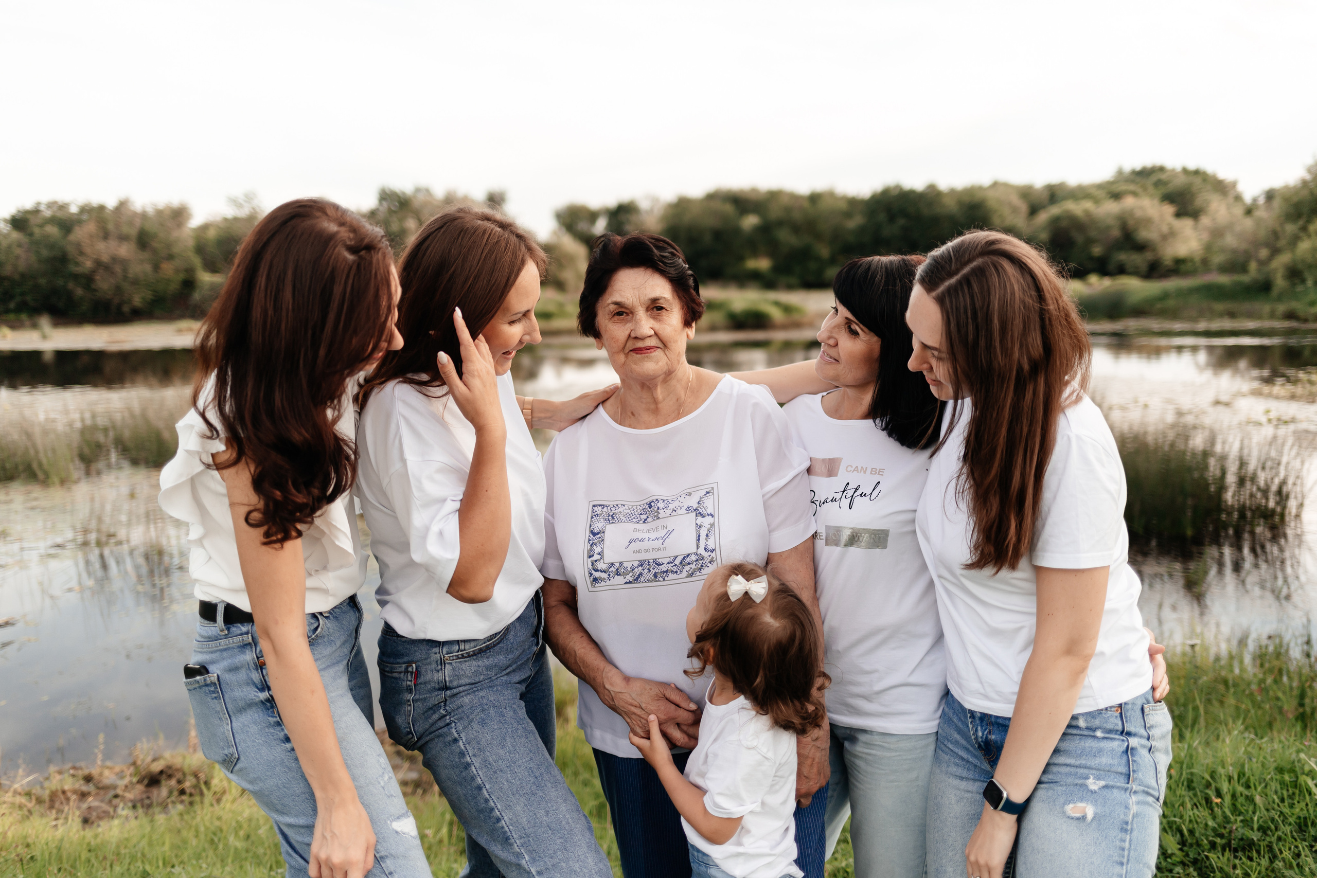 Лето. Фотограф в Архангельске Александра Васина
