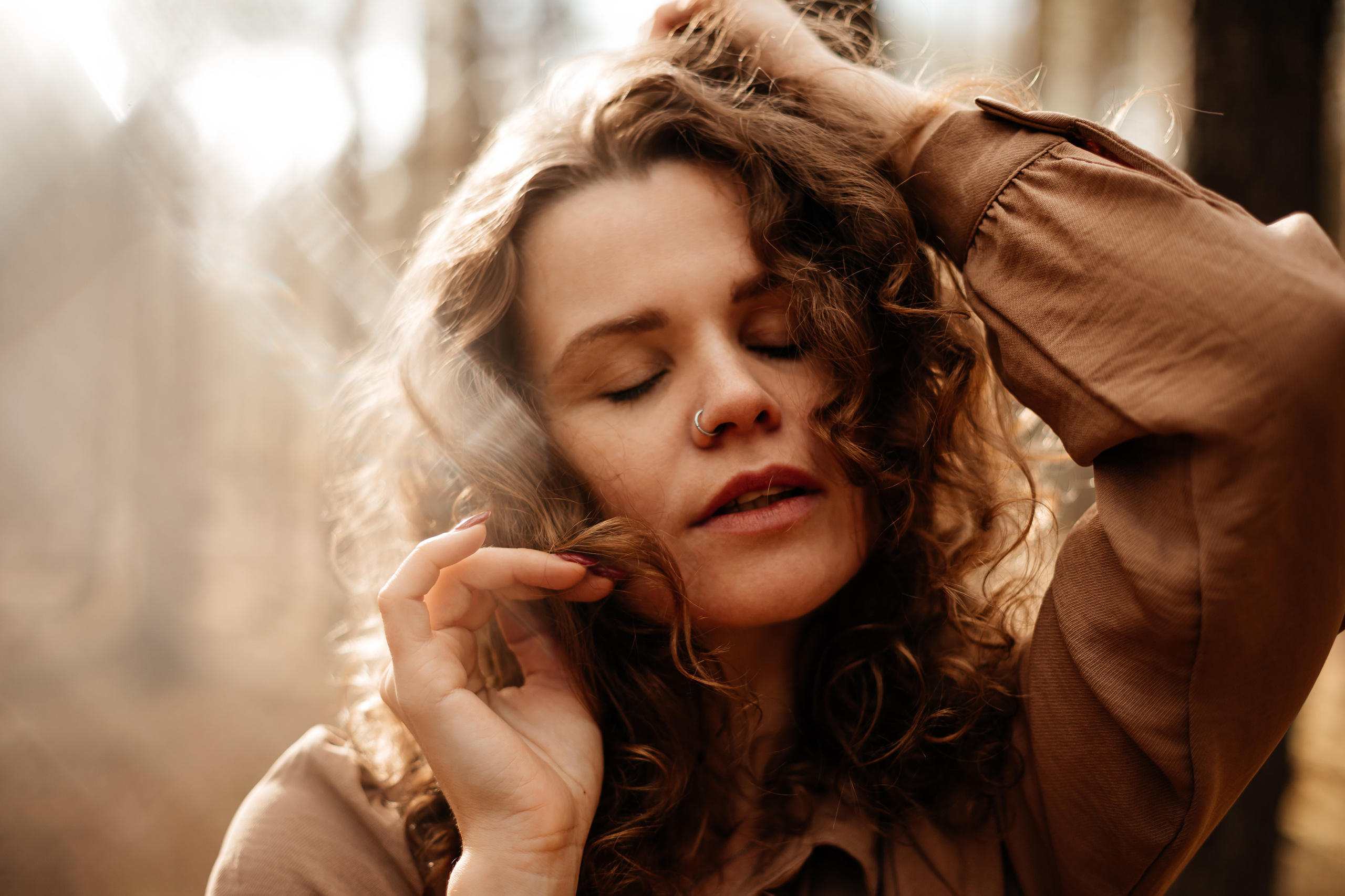 Индивидуальные. Фотограф в Архангельске Александра Васина