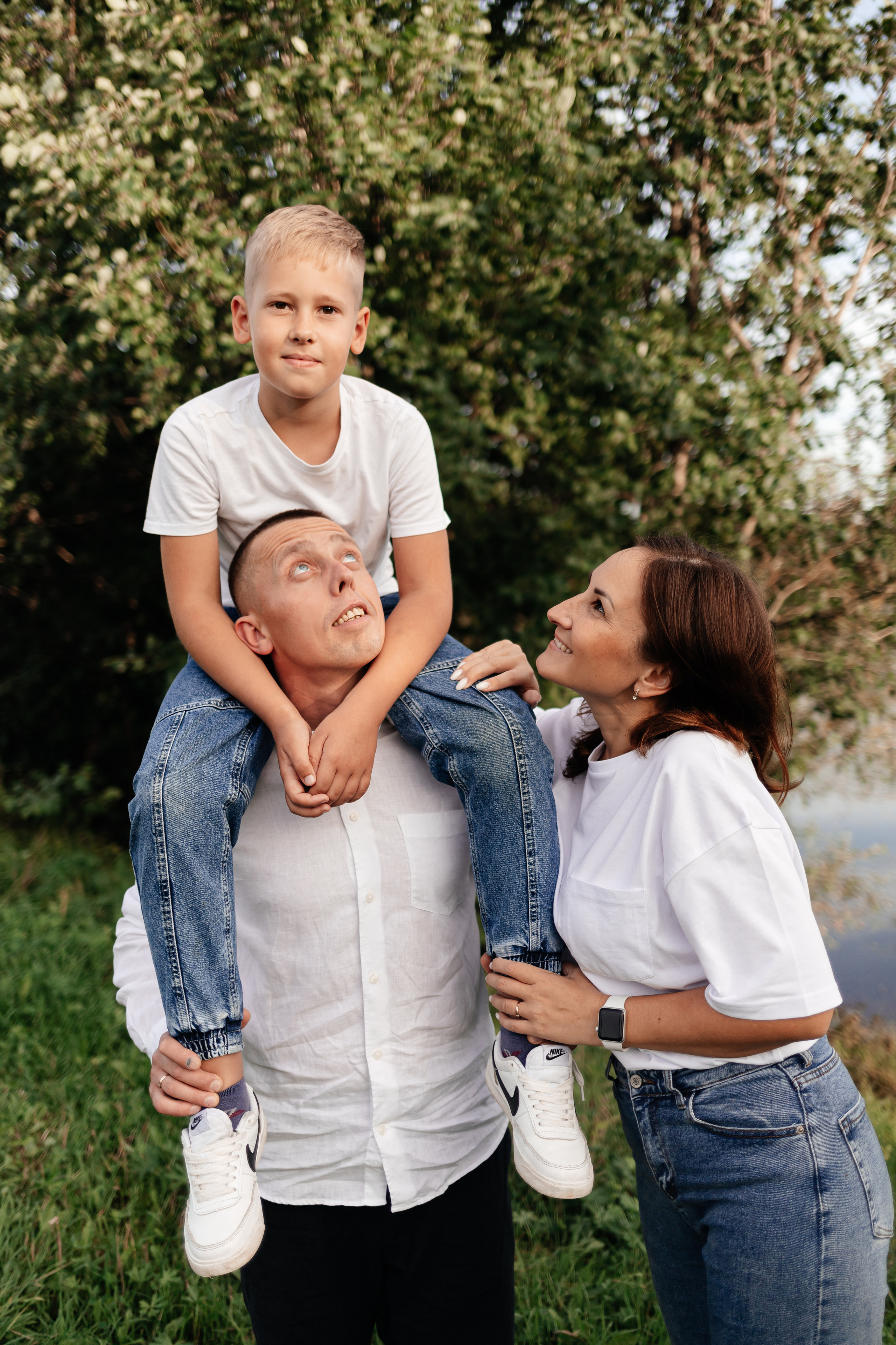 Лето. Фотограф в Архангельске Александра Васина