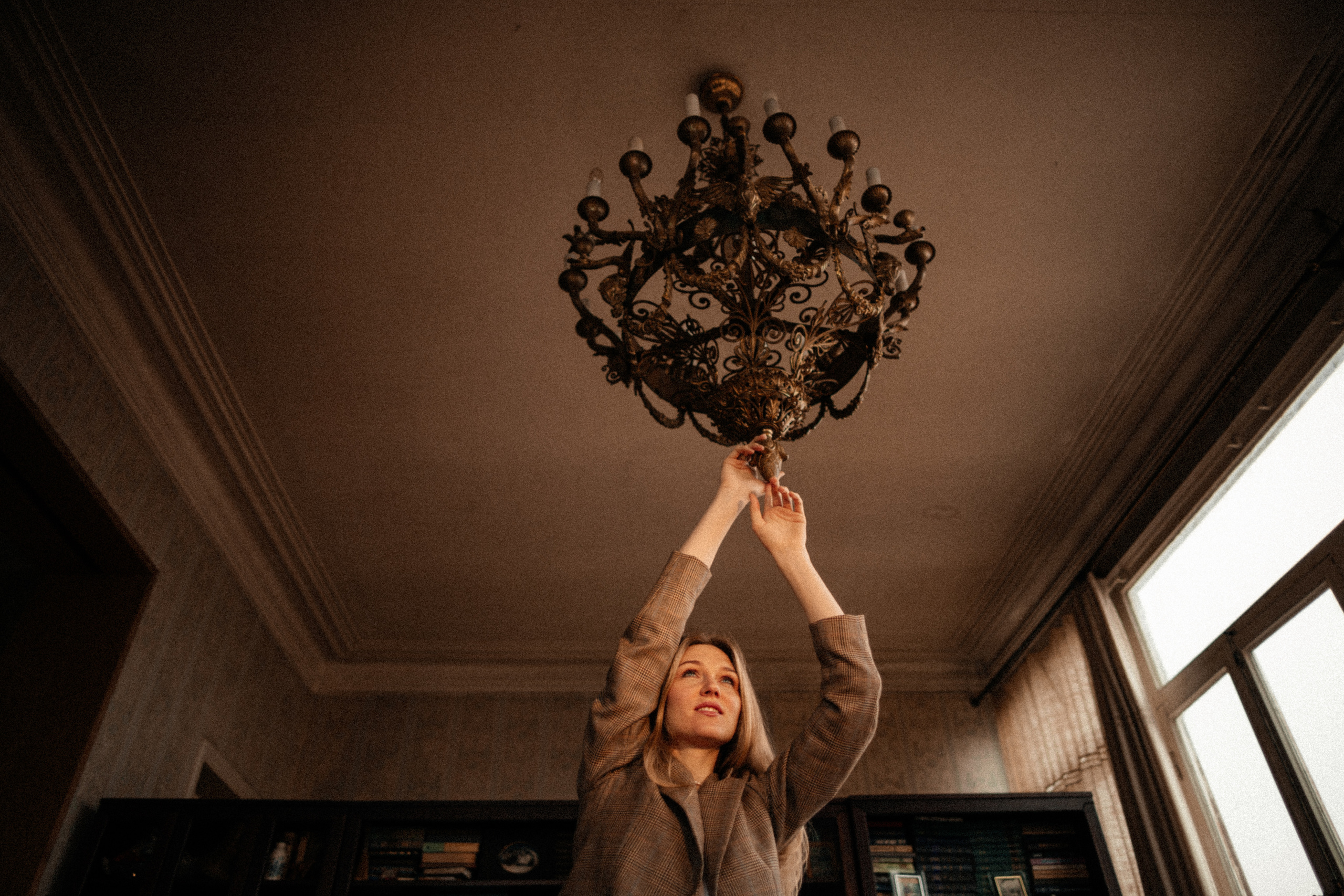 Натали. Фотограф в Архангельске Александра Васина