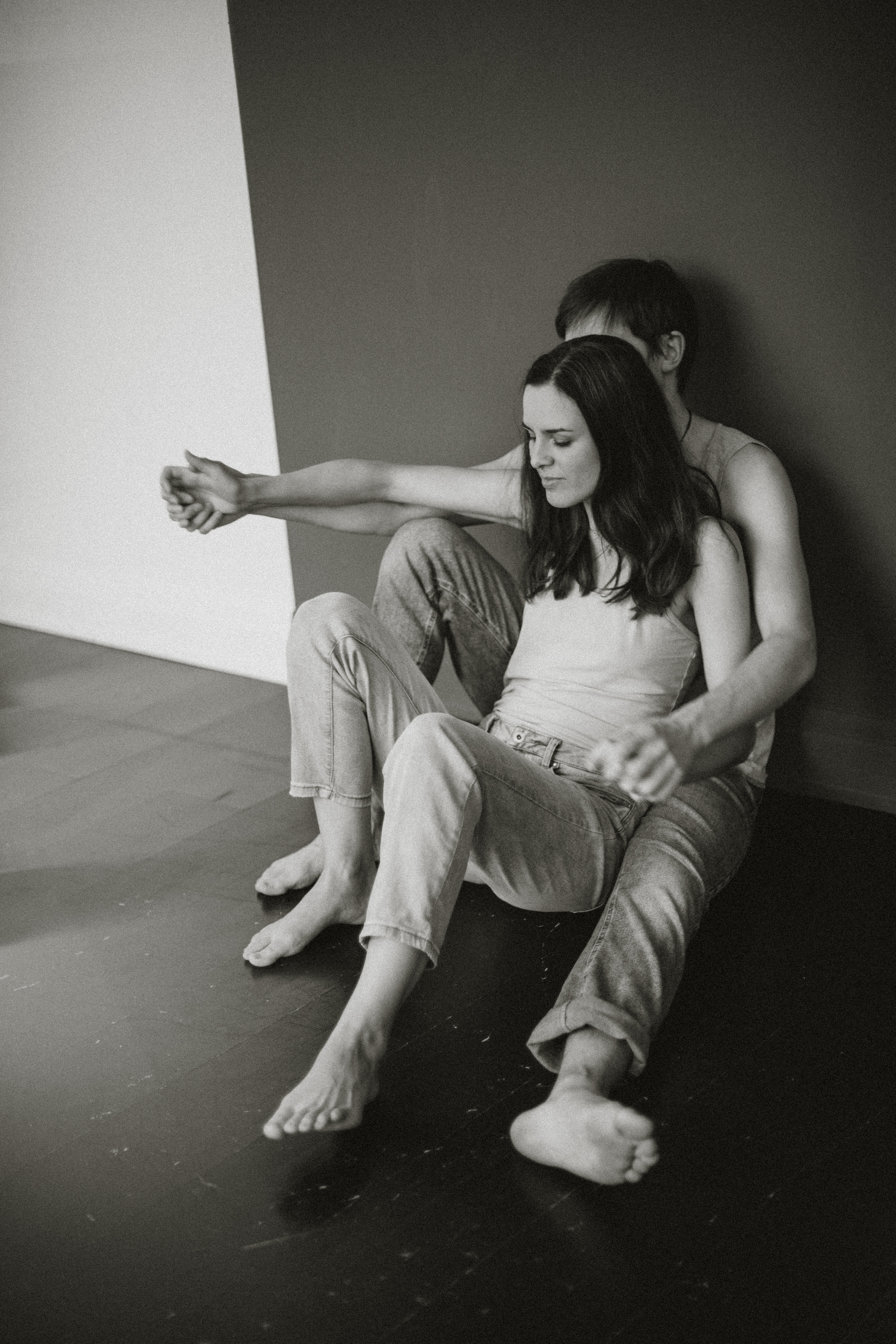 Даша и Ваня. Фотограф в Архангельске Александра Васина