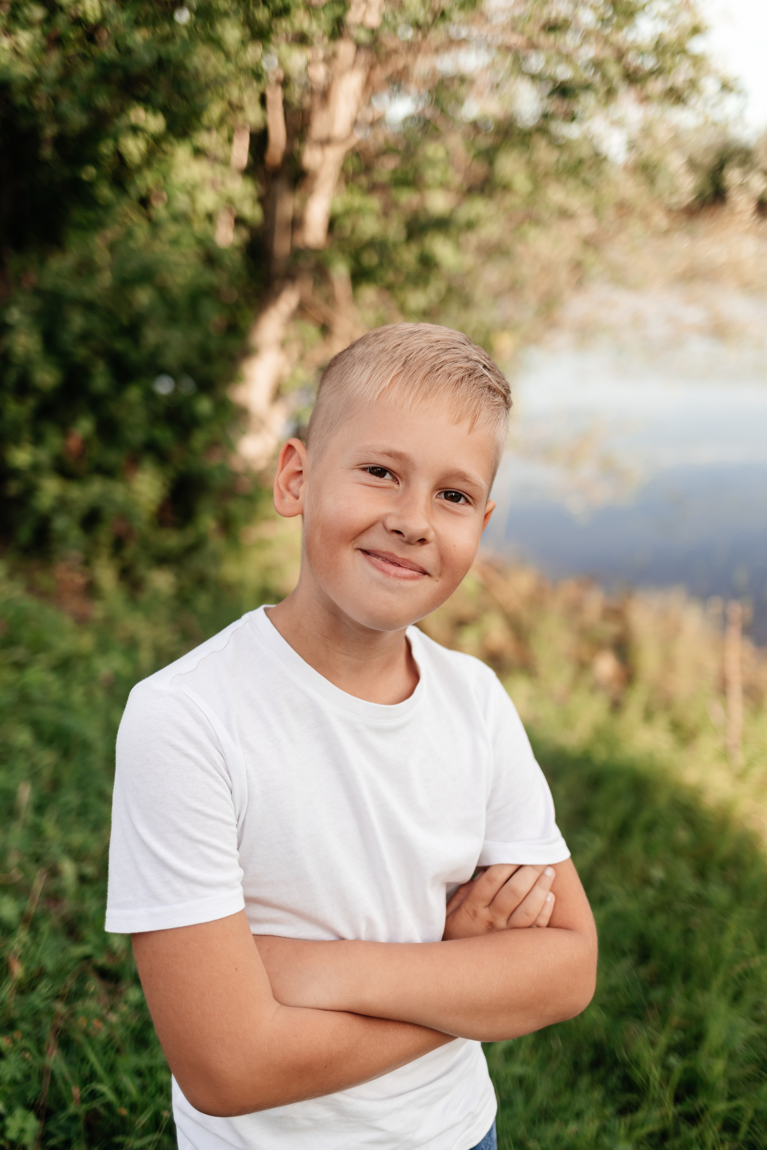 Лето. Фотограф в Архангельске Александра Васина