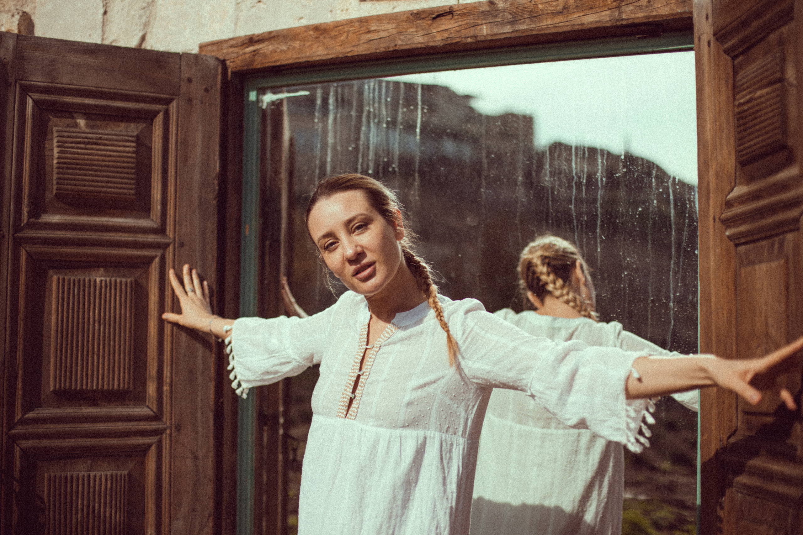 Даша. Фотограф в Архангельске Александра Васина