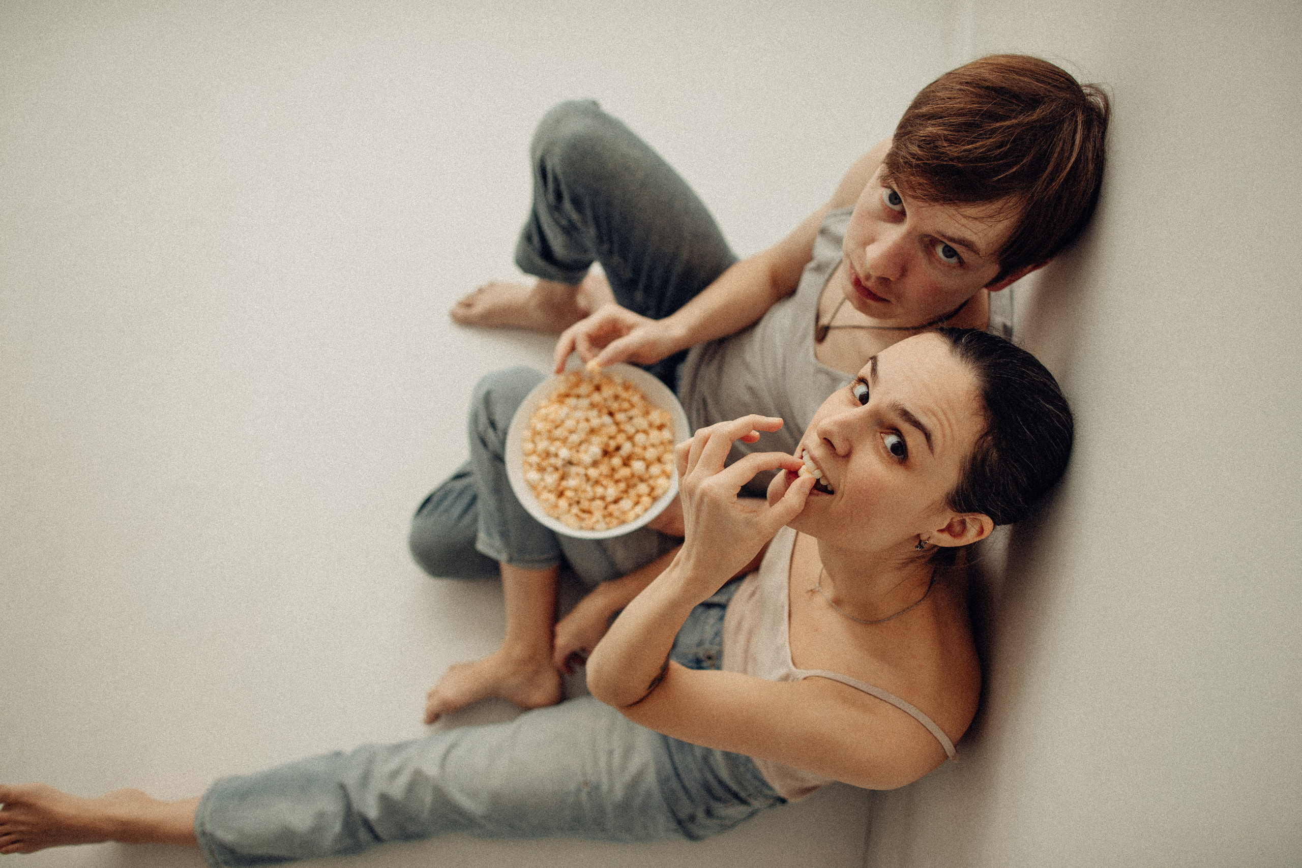 Даша и Ваня. Фотограф в Архангельске Александра Васина
