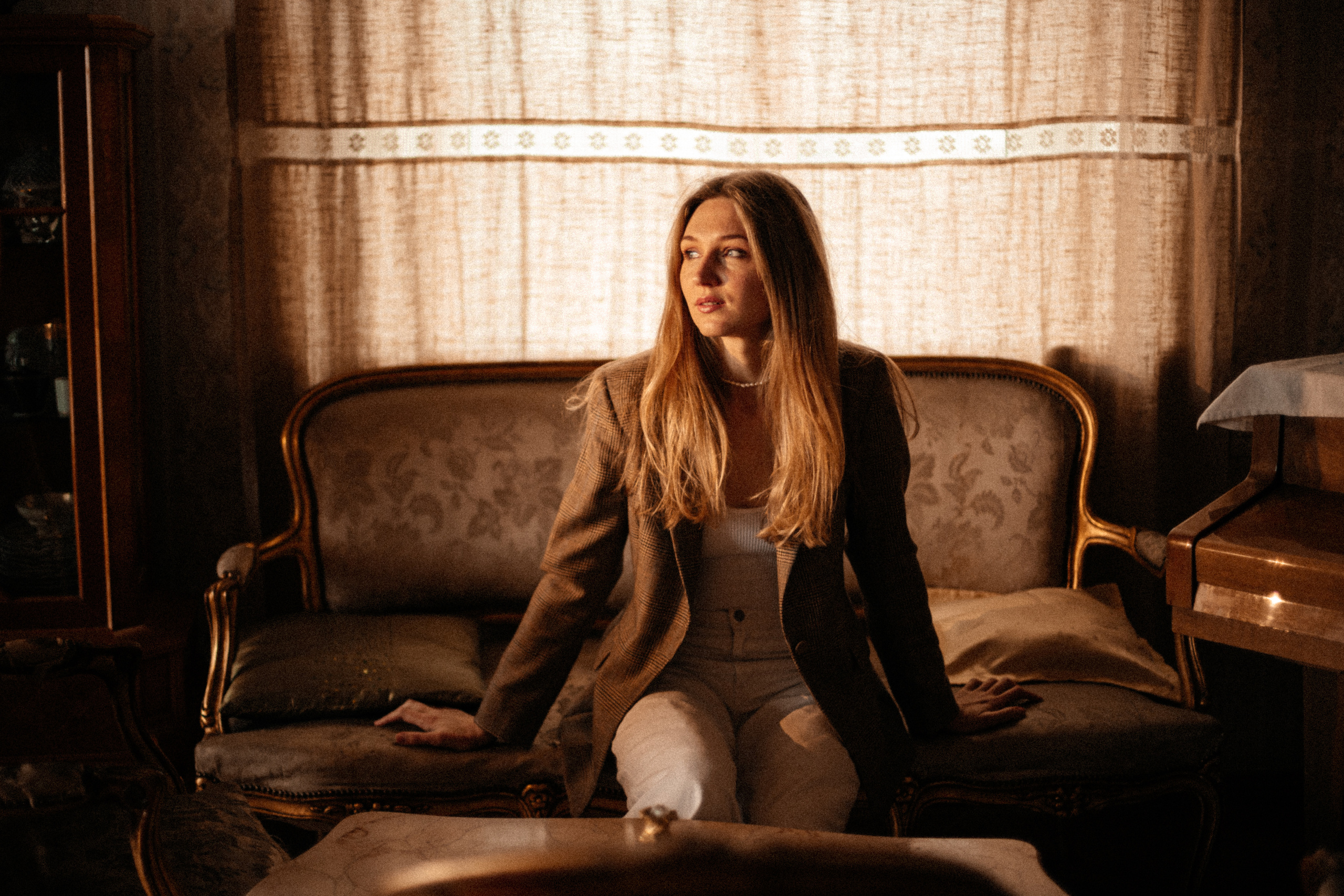 Натали. Фотограф в Архангельске Александра Васина