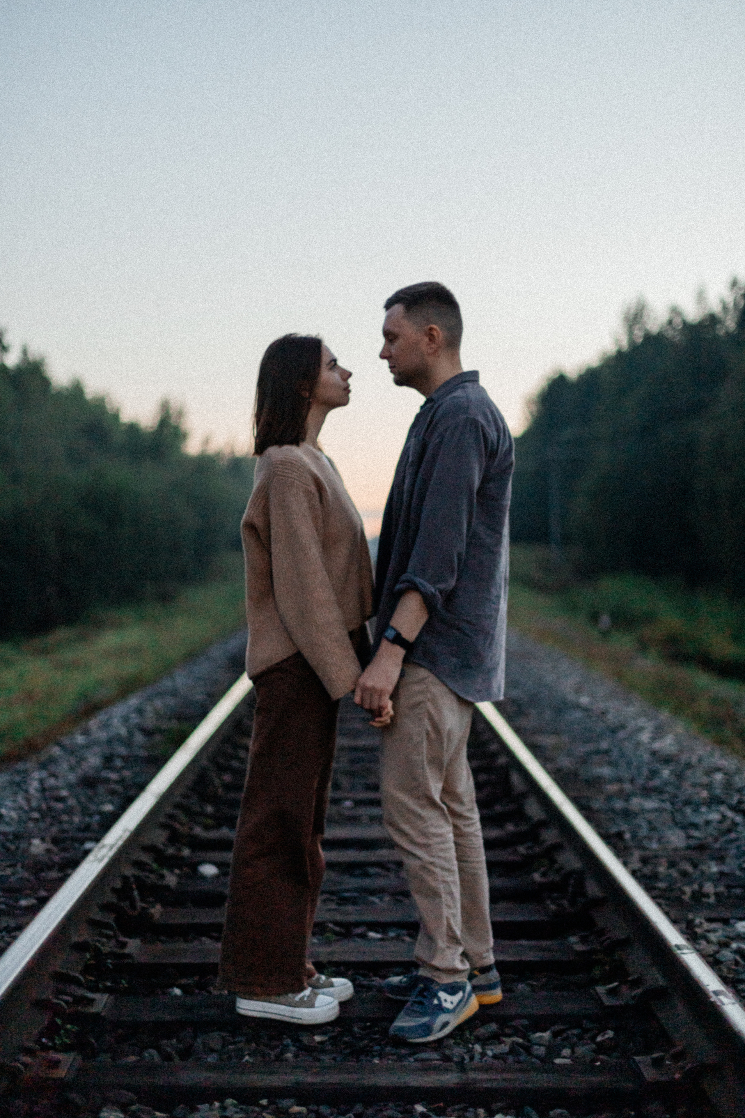 Зина и Андрей. Alex Vasina Photographer