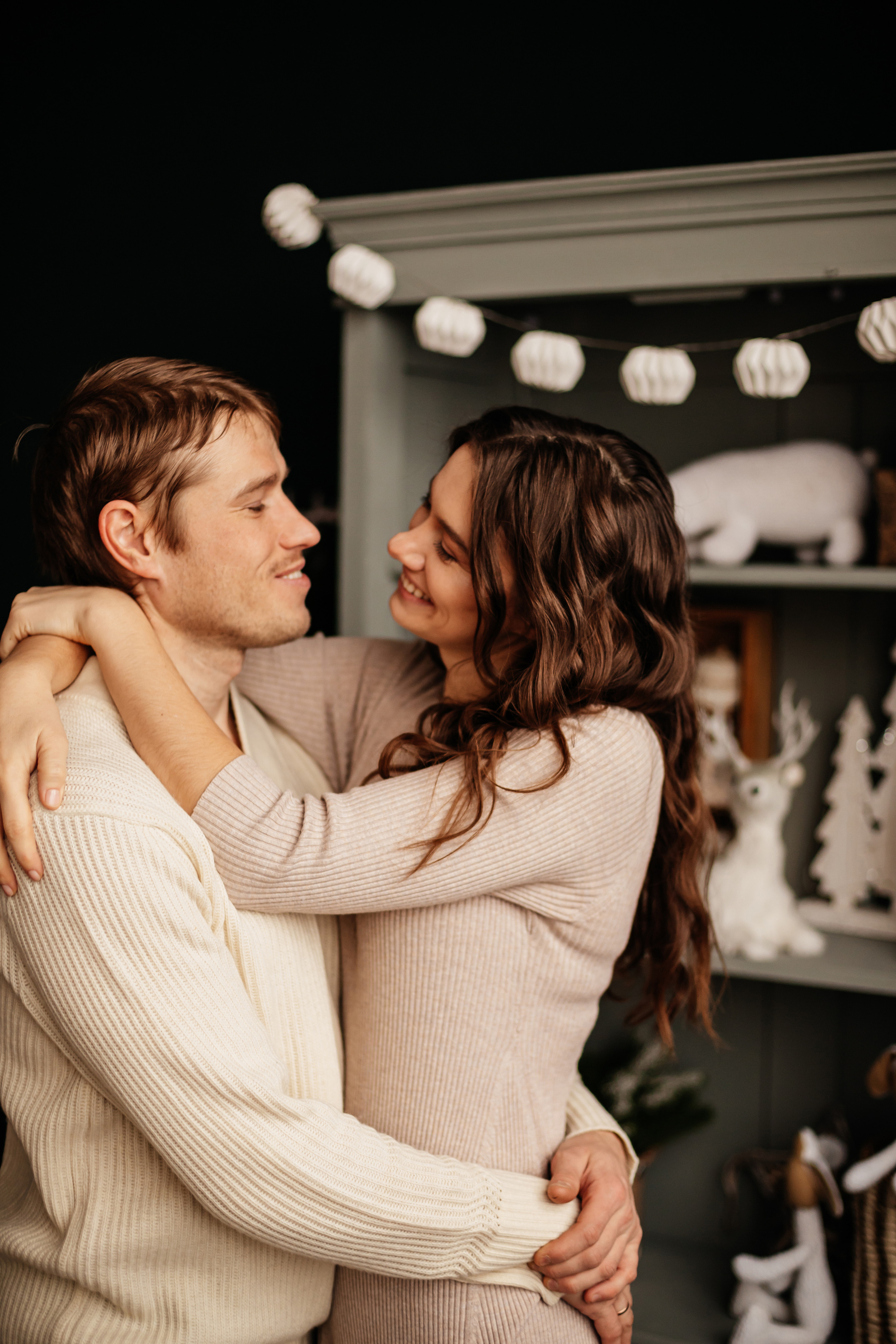 Новогодняя семейная. Фотограф в Архангельске Александра Васина