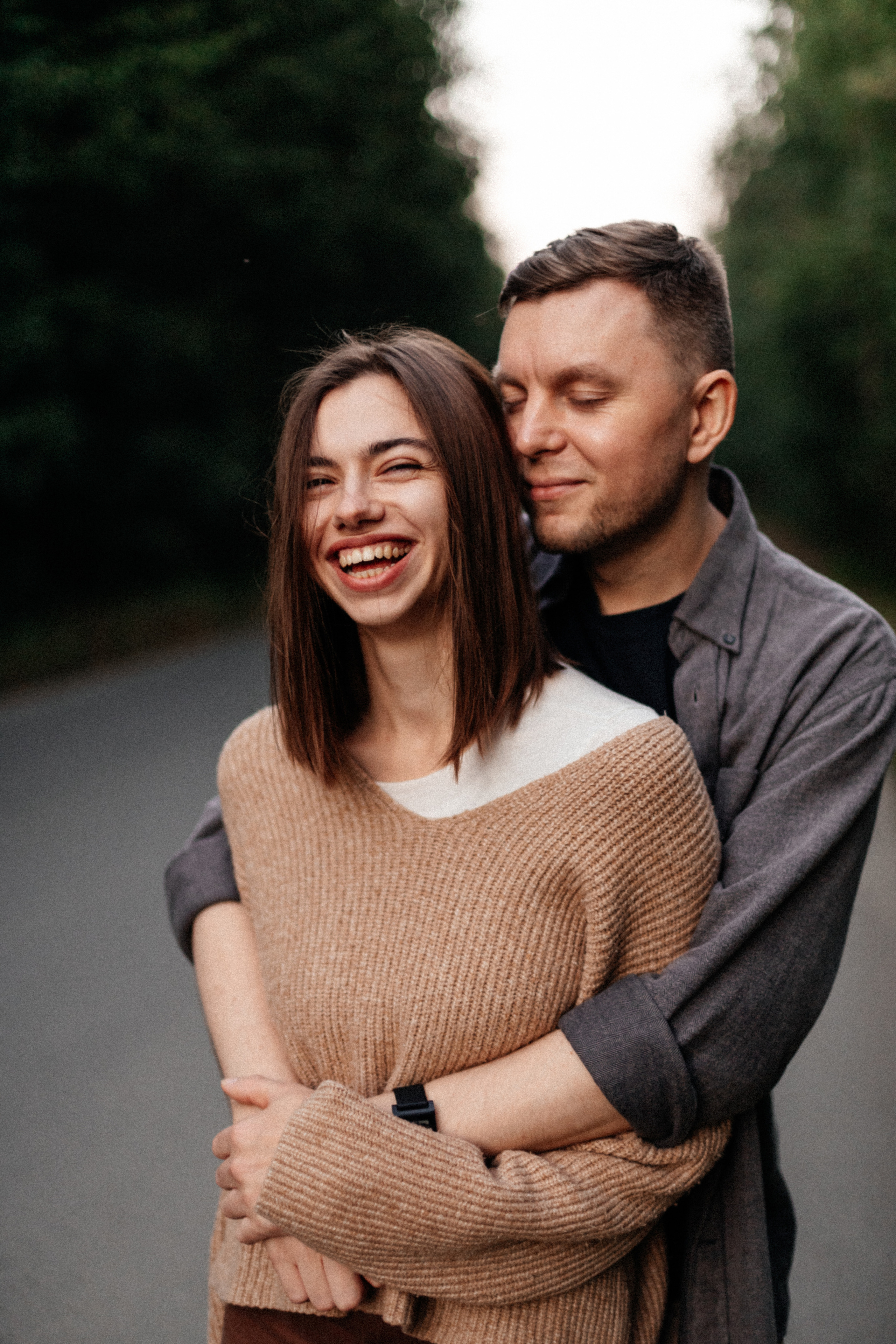 Зина и Андрей. Alex Vasina Photographer