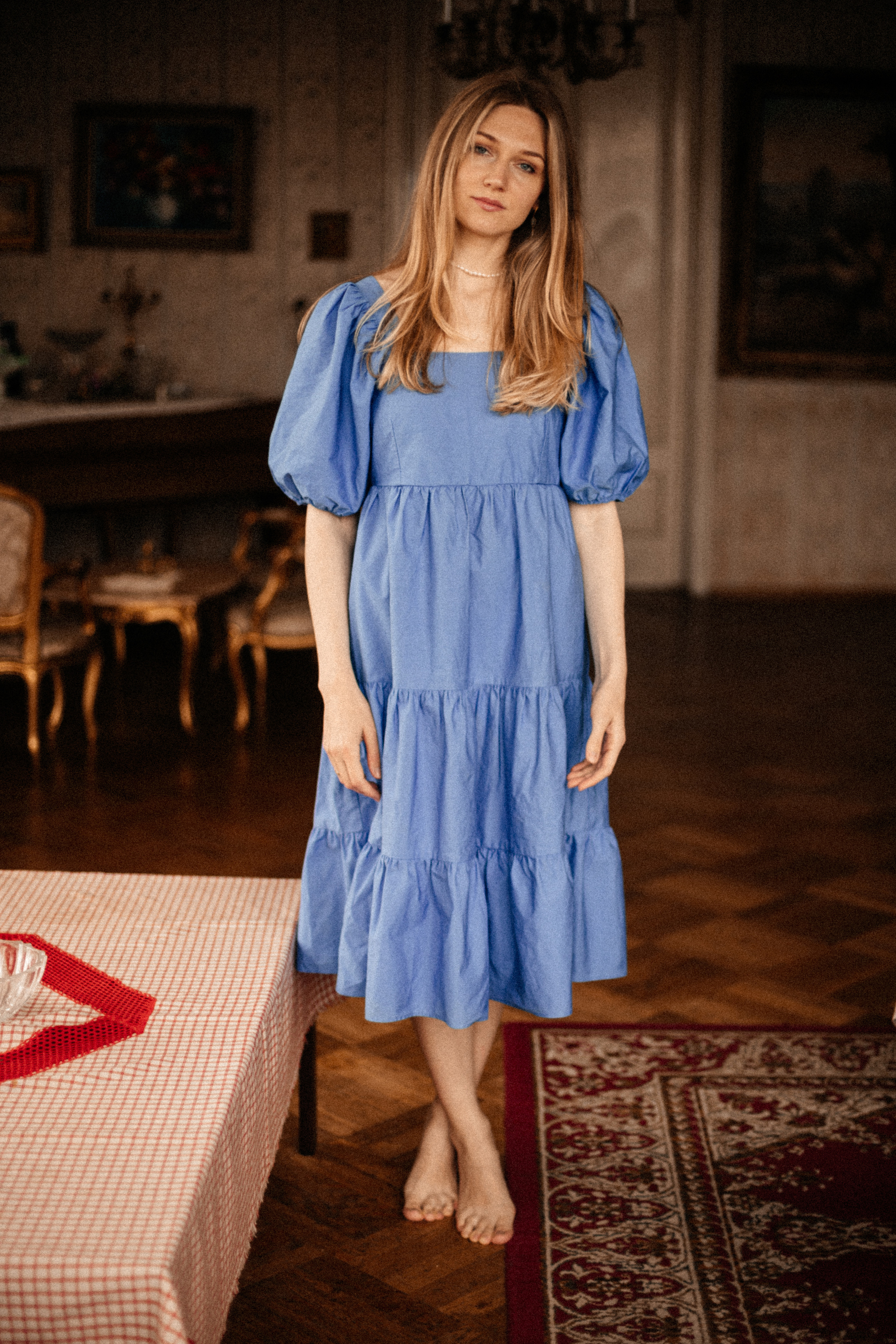 Натали. Фотограф в Архангельске Александра Васина