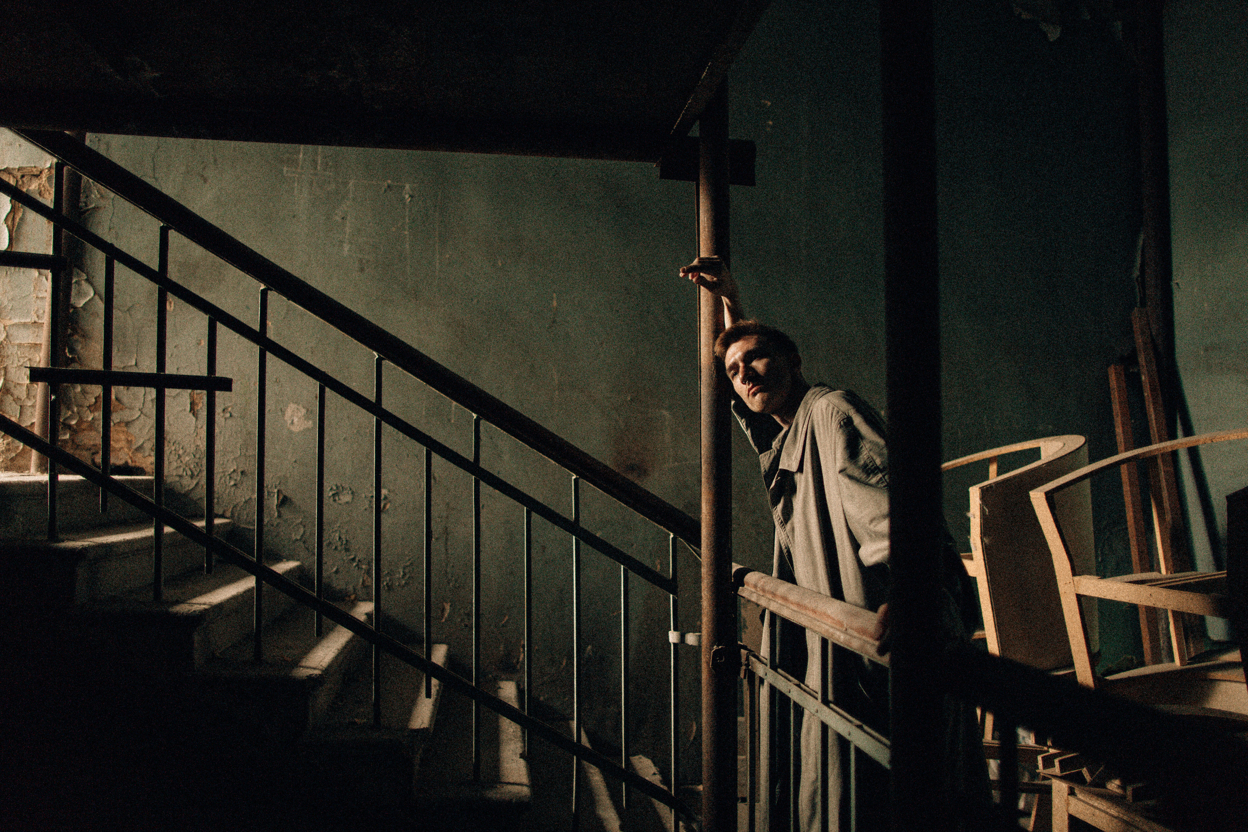 Леша. Фотограф в Архангельске Александра Васина