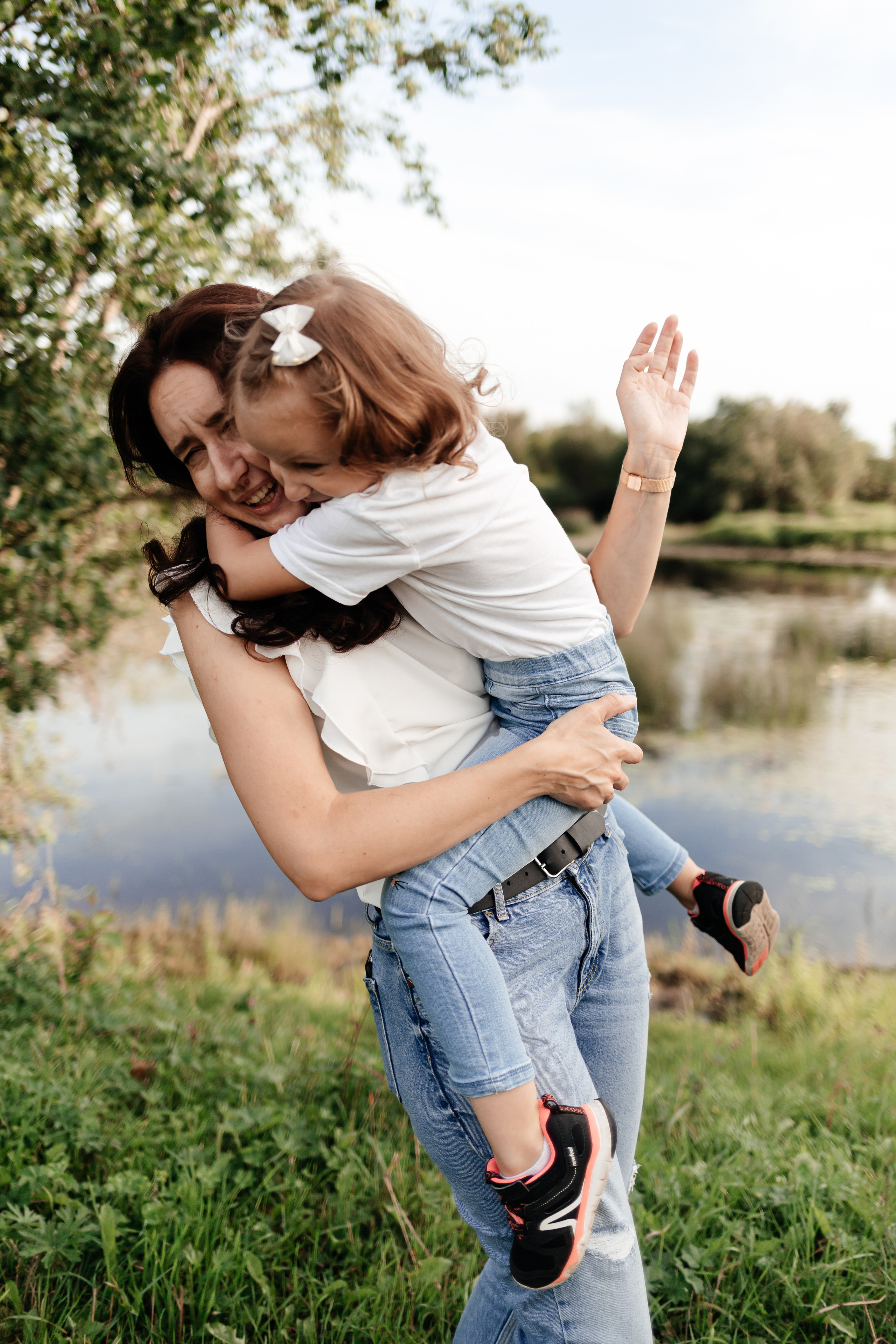 Лето. Фотограф в Архангельске Александра Васина