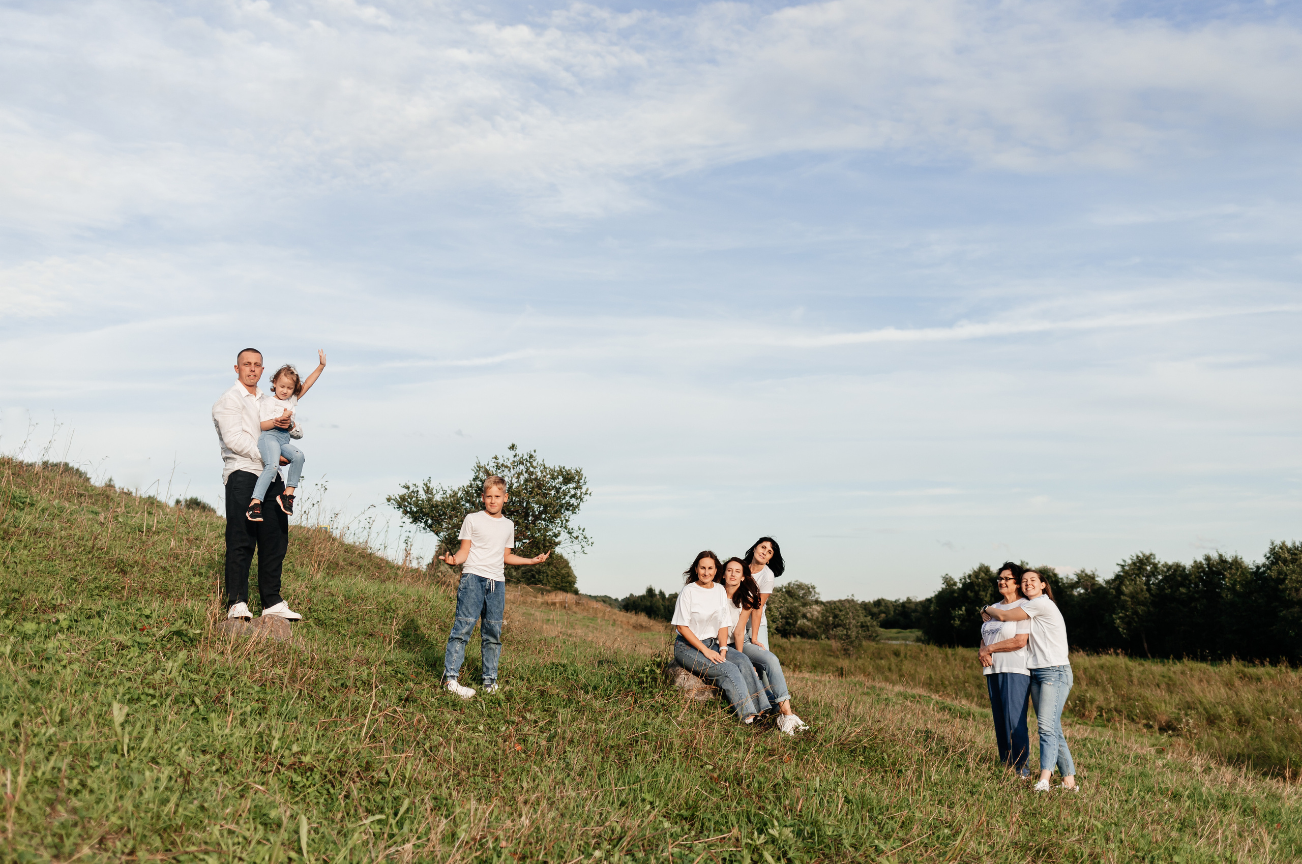 Лето. Фотограф в Архангельске Александра Васина
