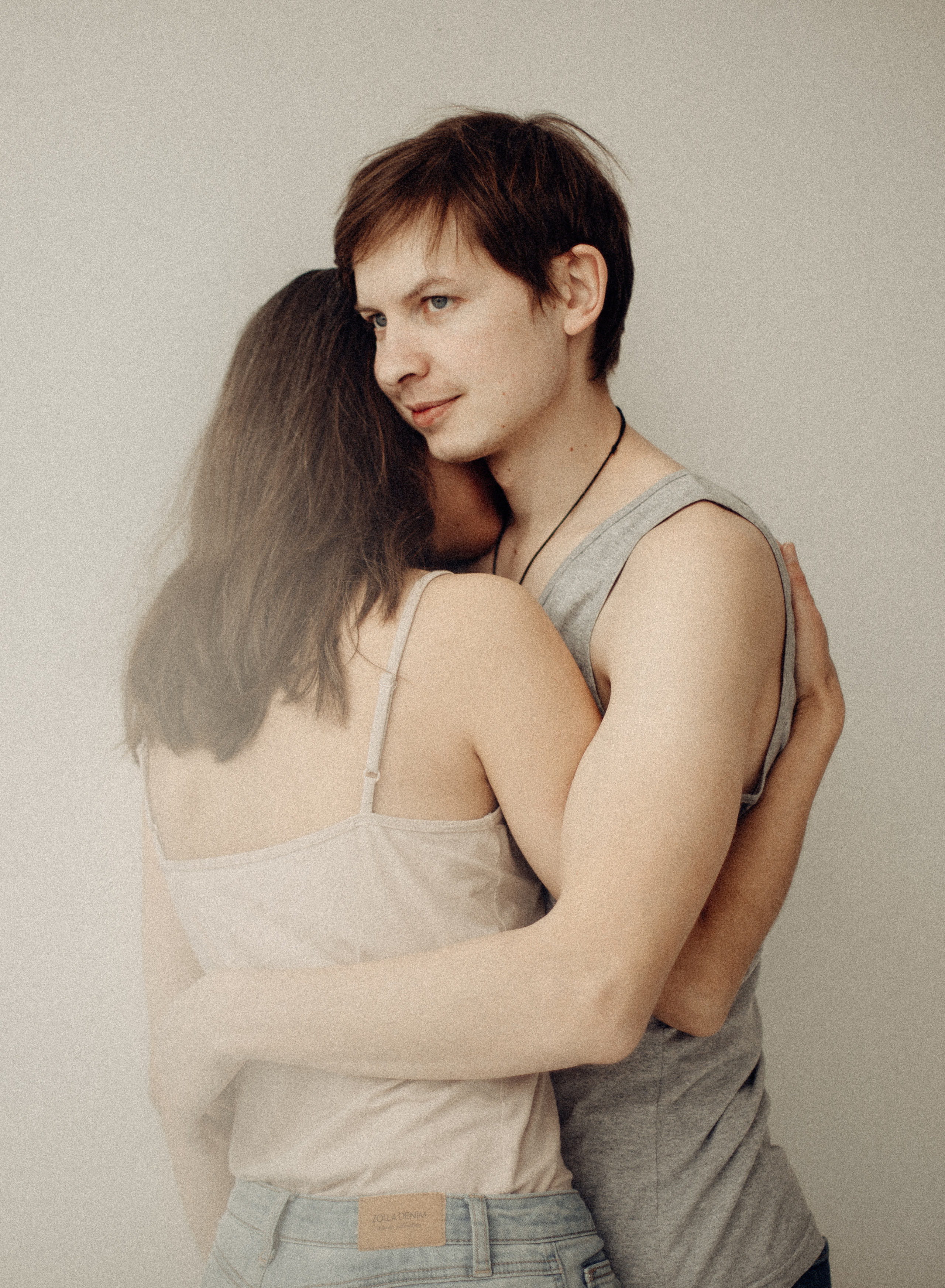 Даша и Ваня. Фотограф в Архангельске Александра Васина