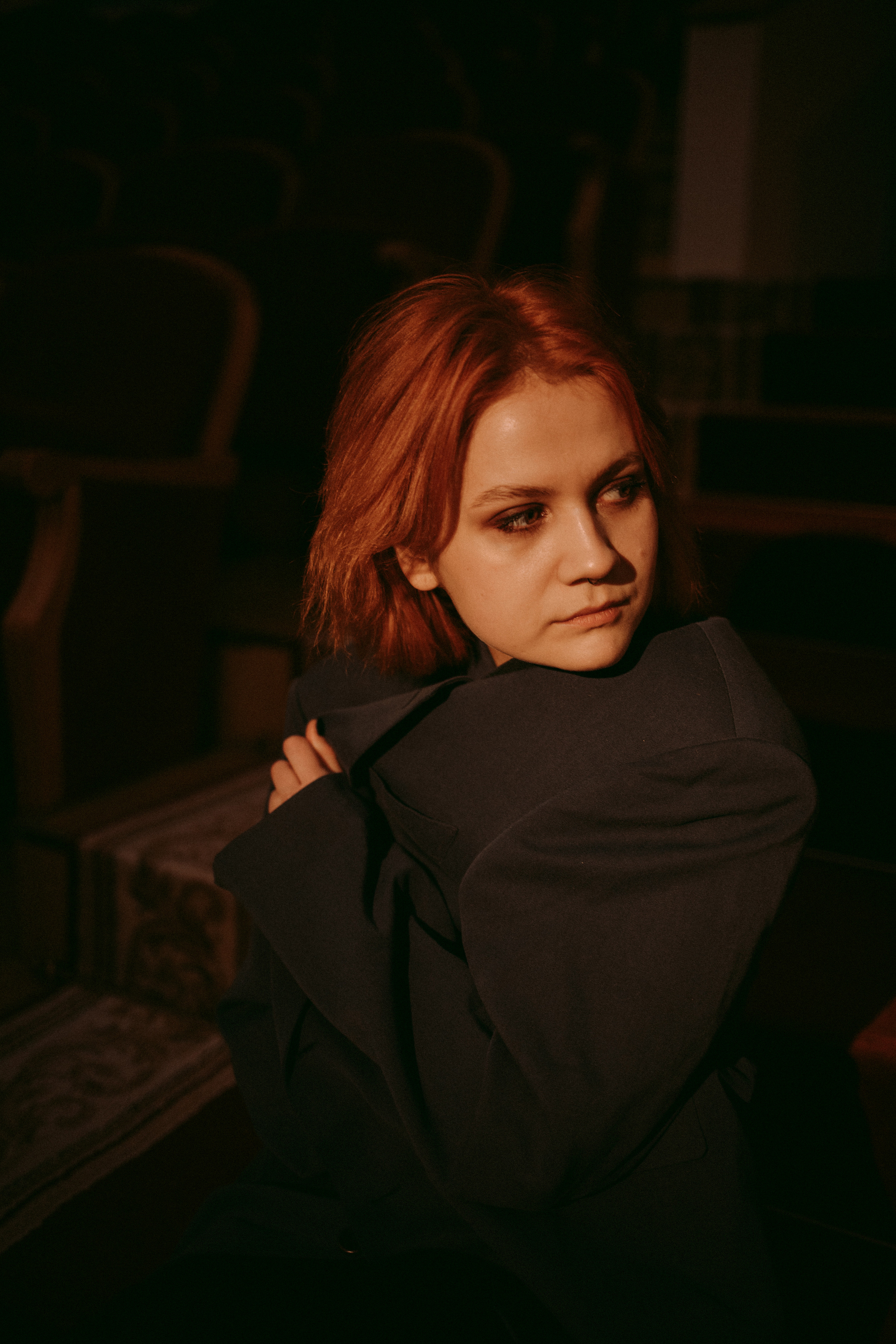 Ира. Фотограф в Архангельске Александра Васина