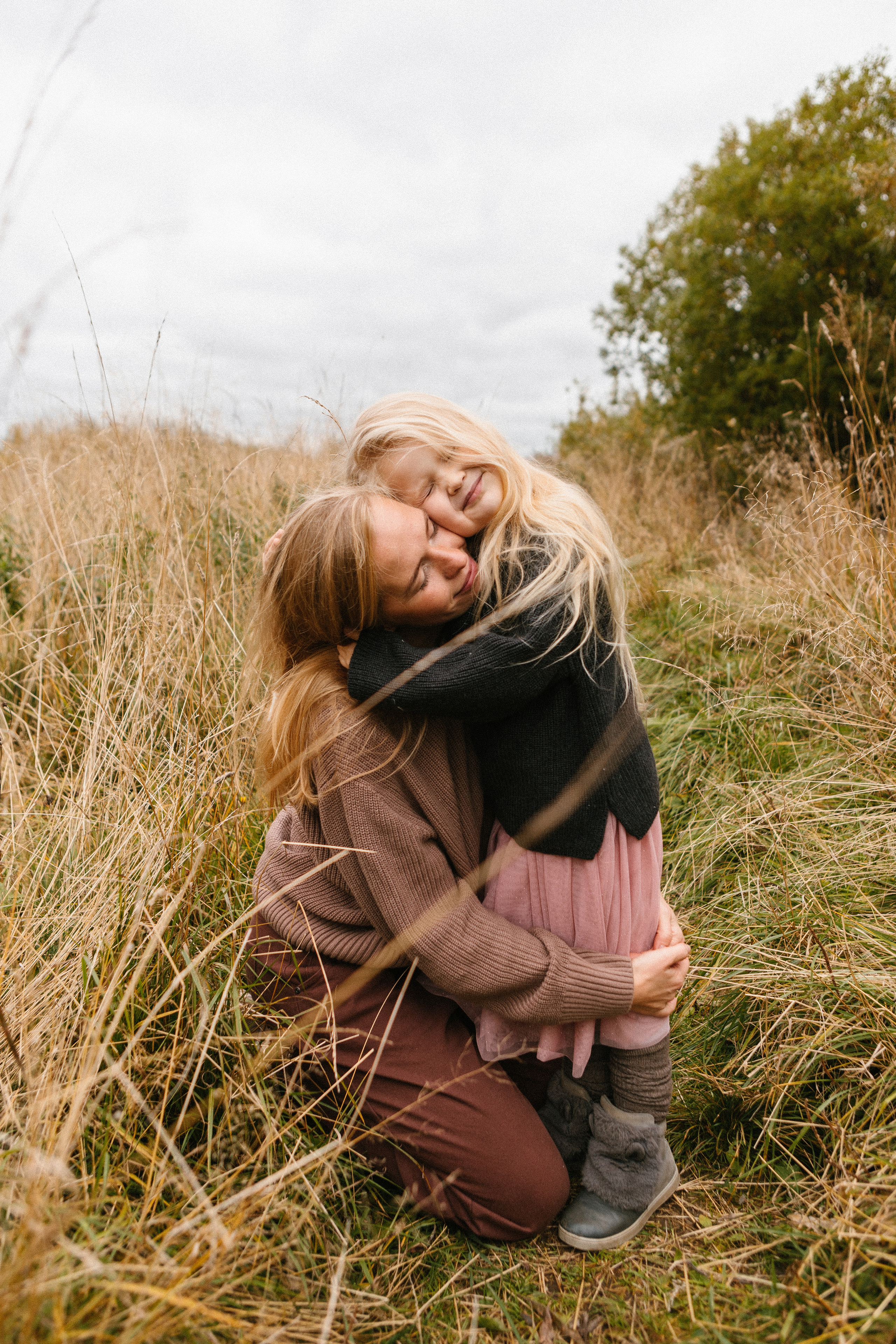 Наташа и Яся. Фотограф в Архангельске Александра Васина