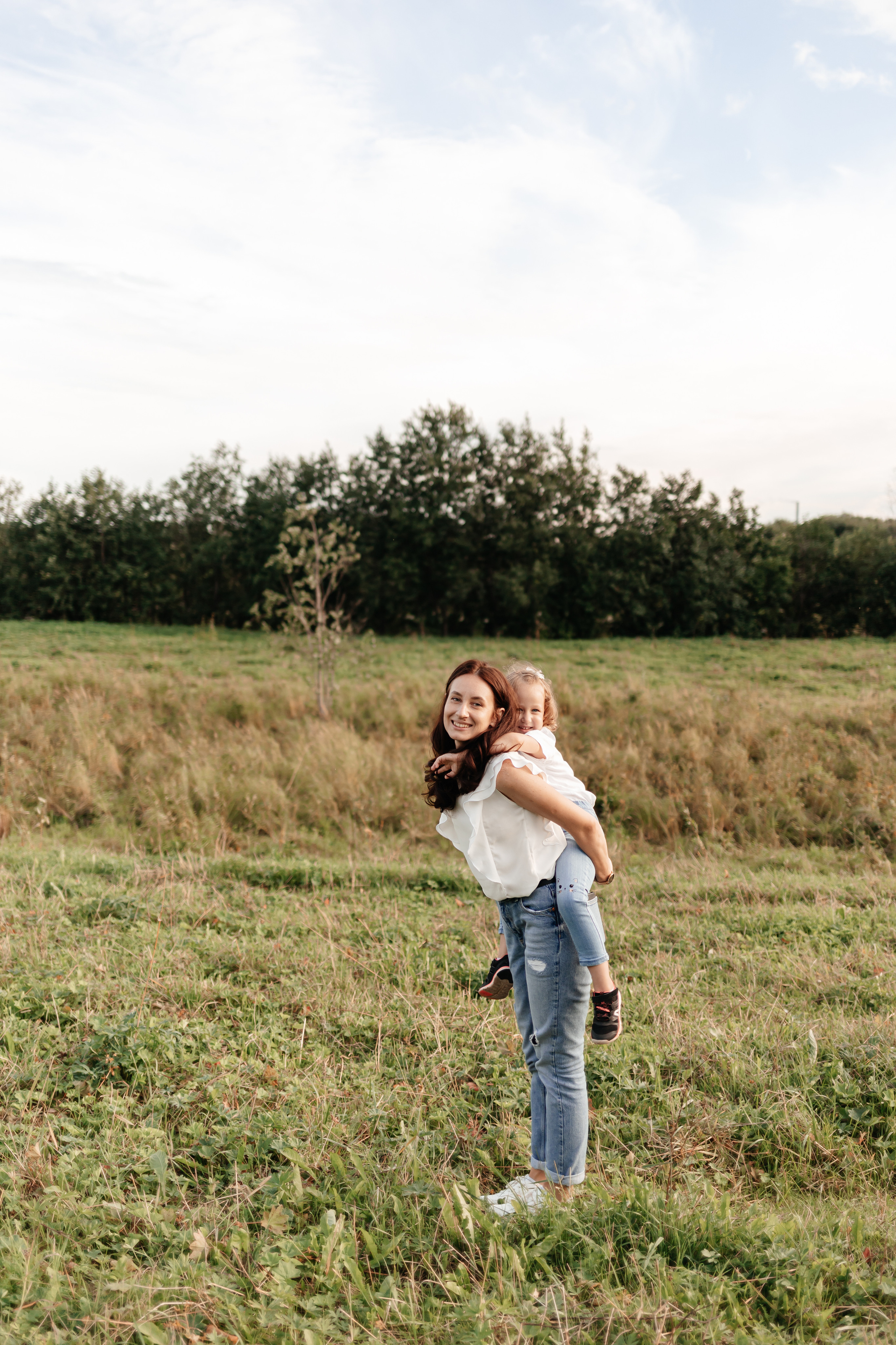 Лето. Фотограф в Архангельске Александра Васина