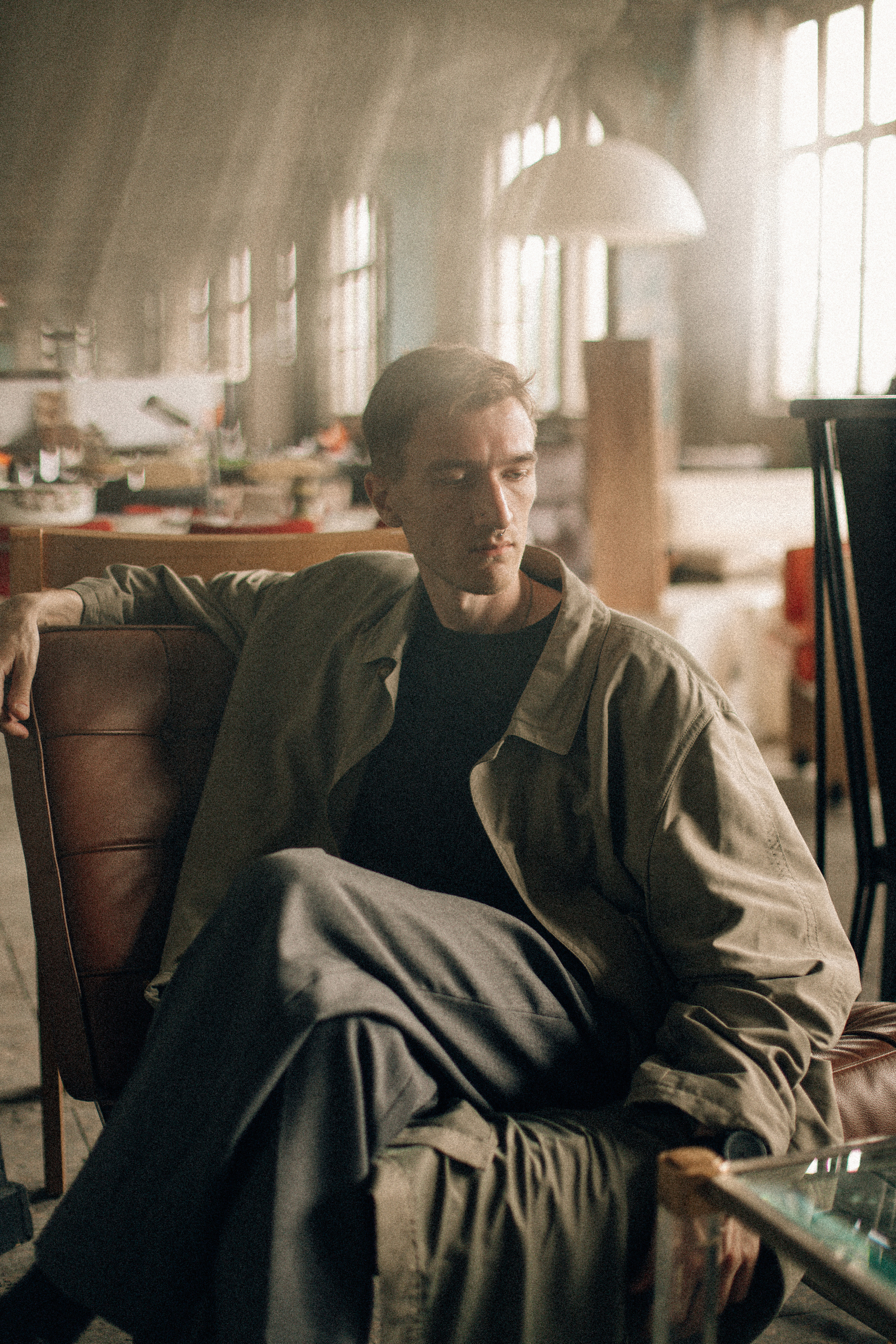 Леша. Фотограф в Архангельске Александра Васина