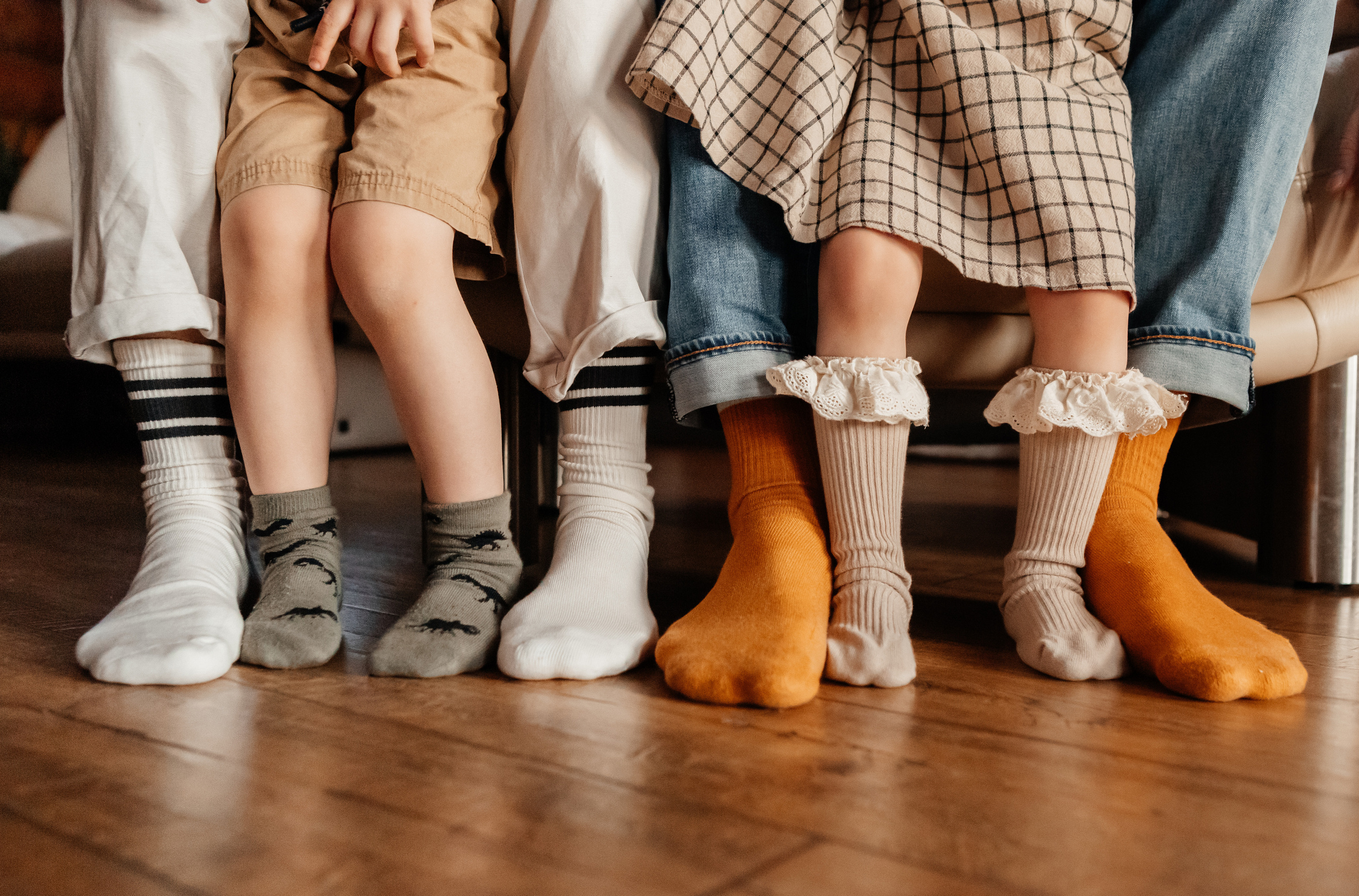 Семейные истории. Фотограф в Архангельске Александра Васина