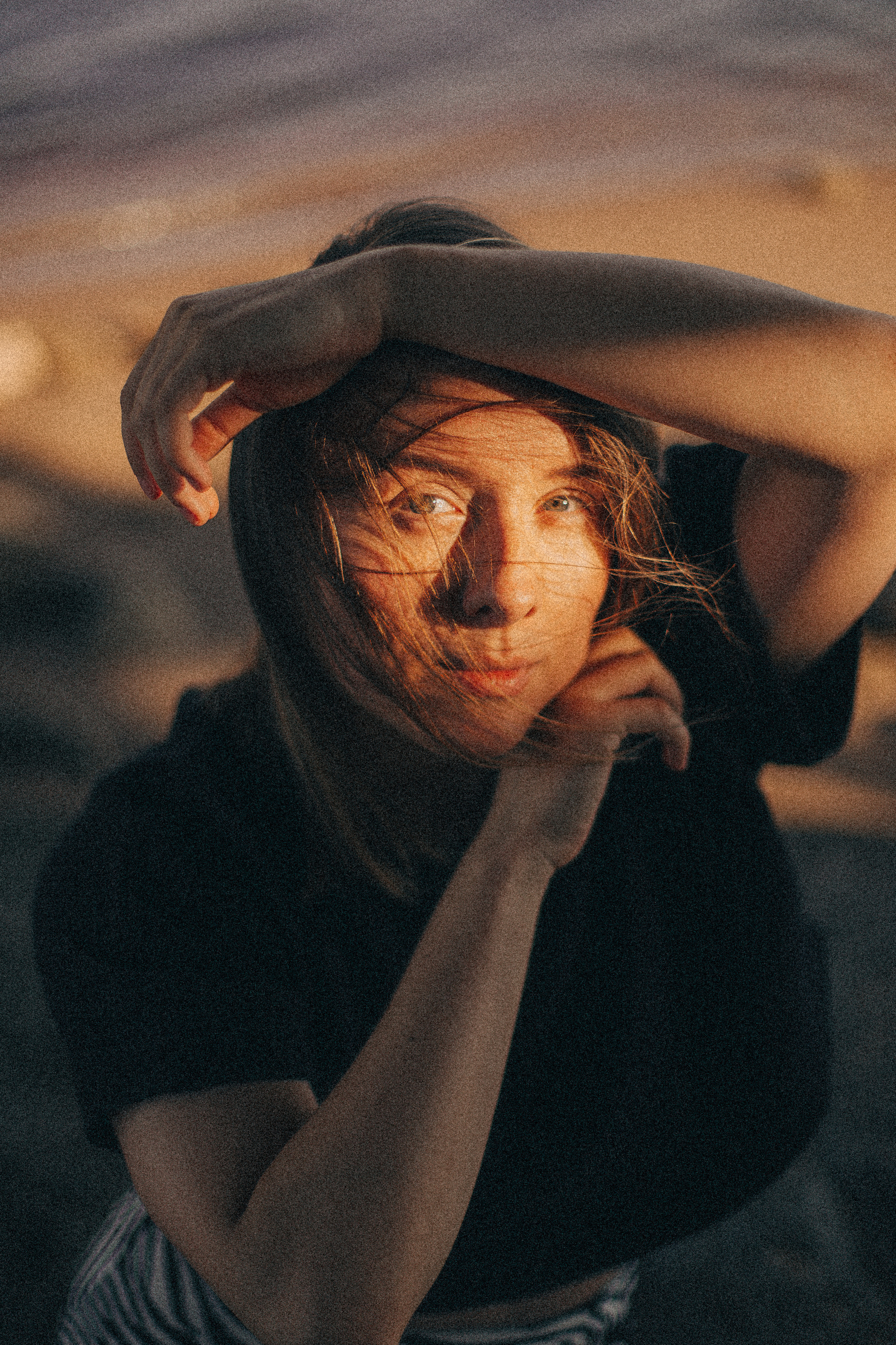 Натали. Фотограф в Архангельске Александра Васина