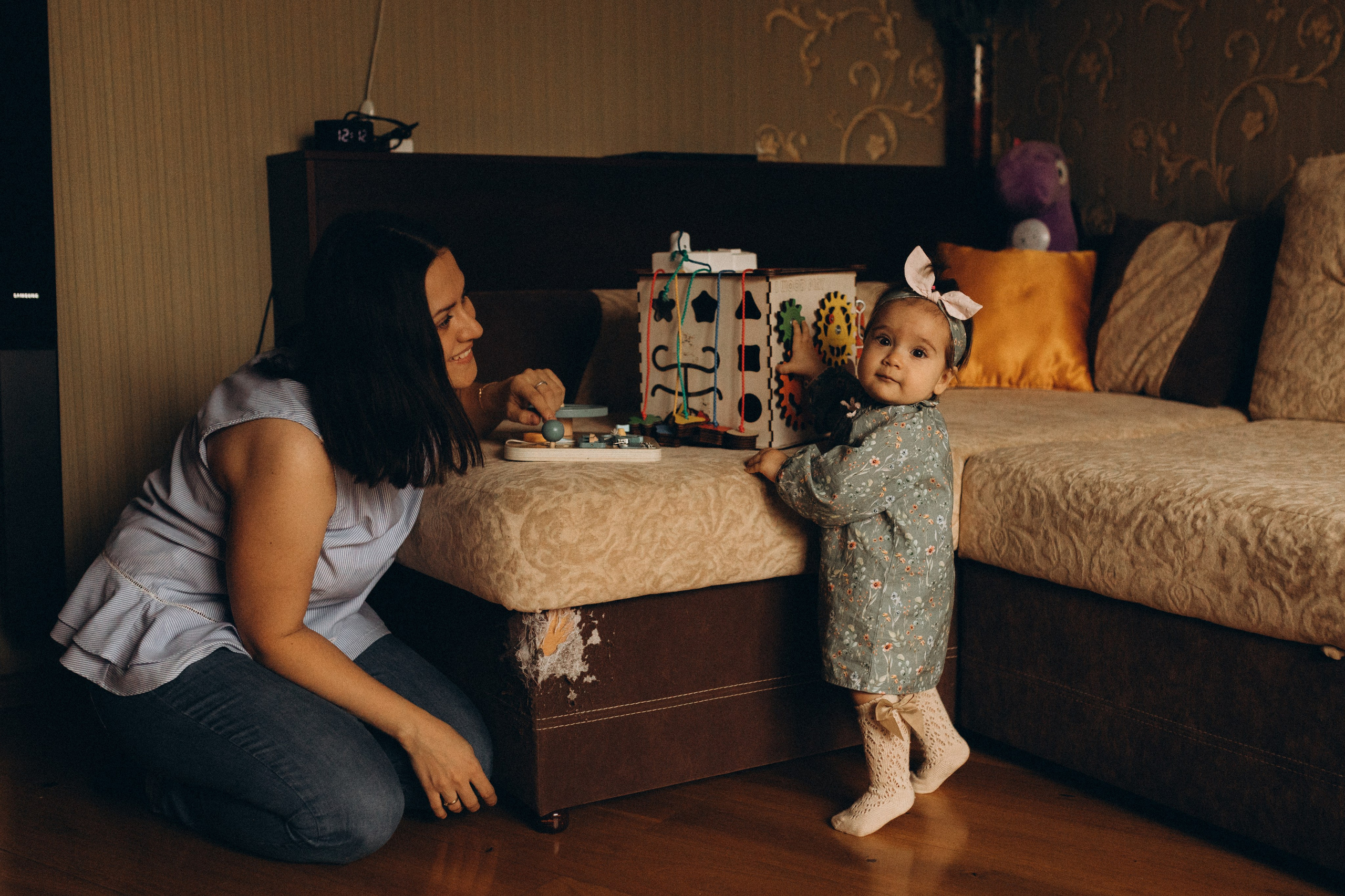 1. Семейный фотограф в Москве Жукова Анна