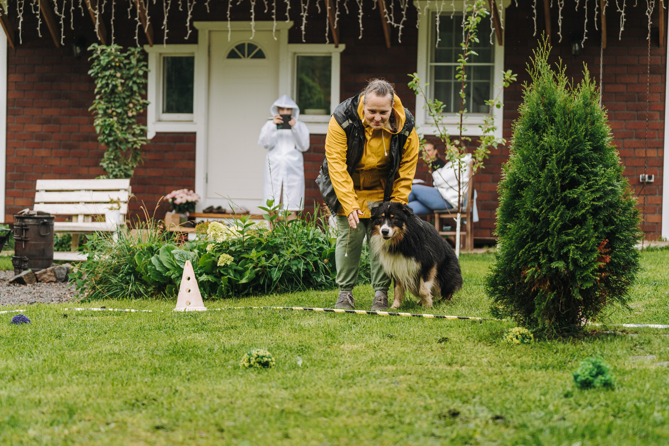 Соревнования по ноузворку в Новожилово. Фотограф анималист в Спб недорого Олеся Майорова