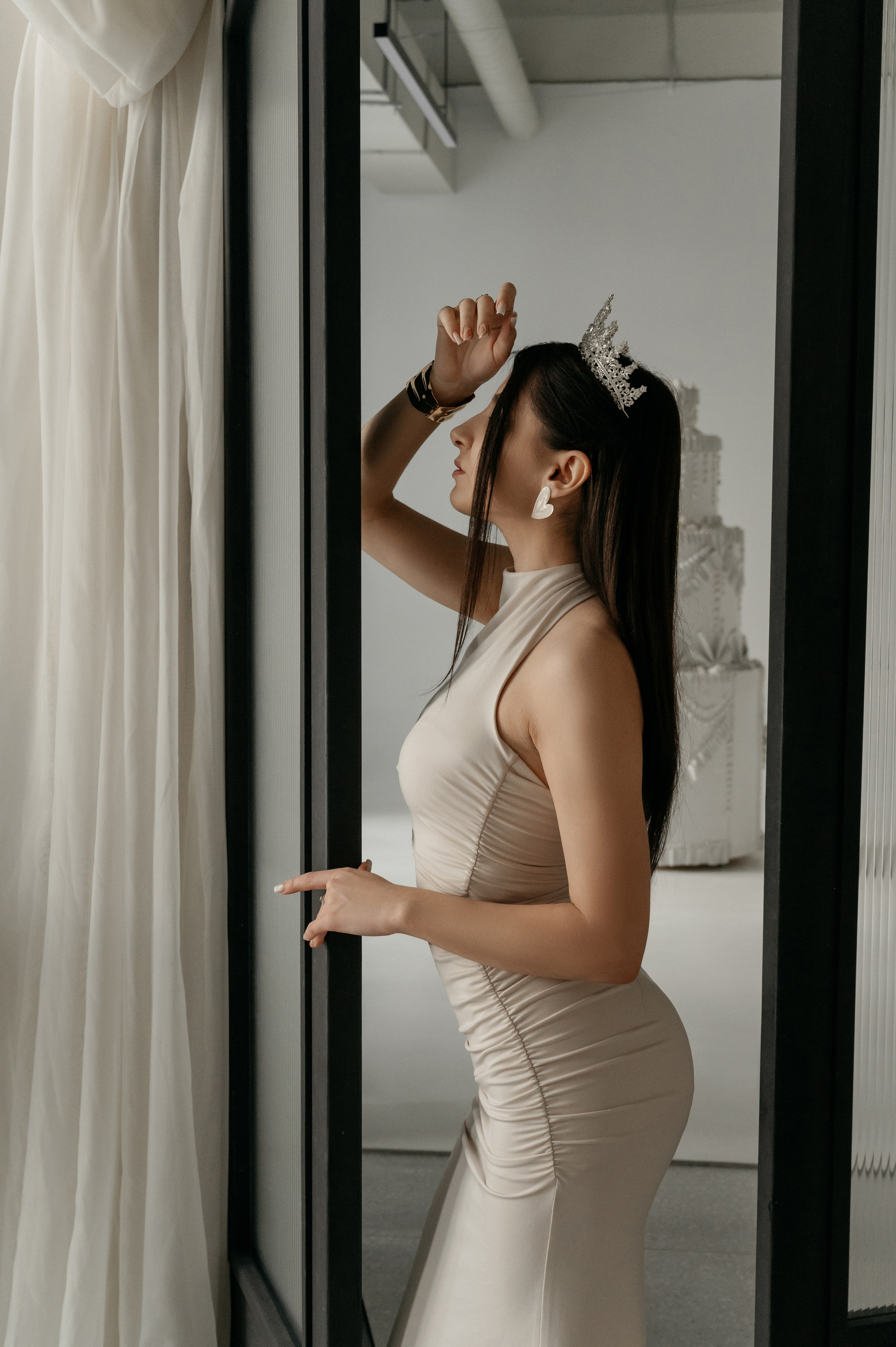 Сестры Алина и Света. Свадебный фотограф Мария Строгонова