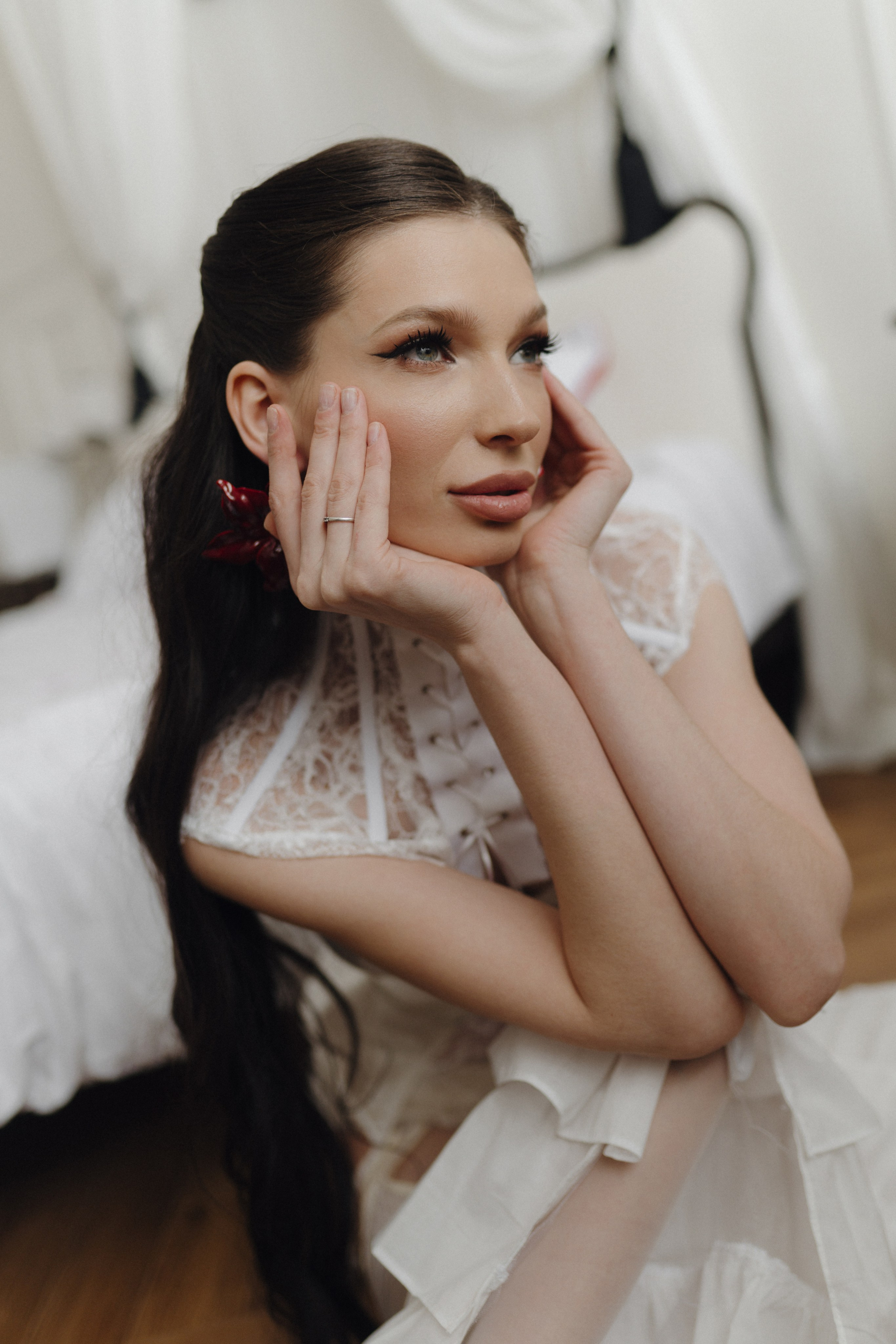 Илья & Ксения. Семейный и свадебный фотограф в Москве и Калуге Рослова Анастасия