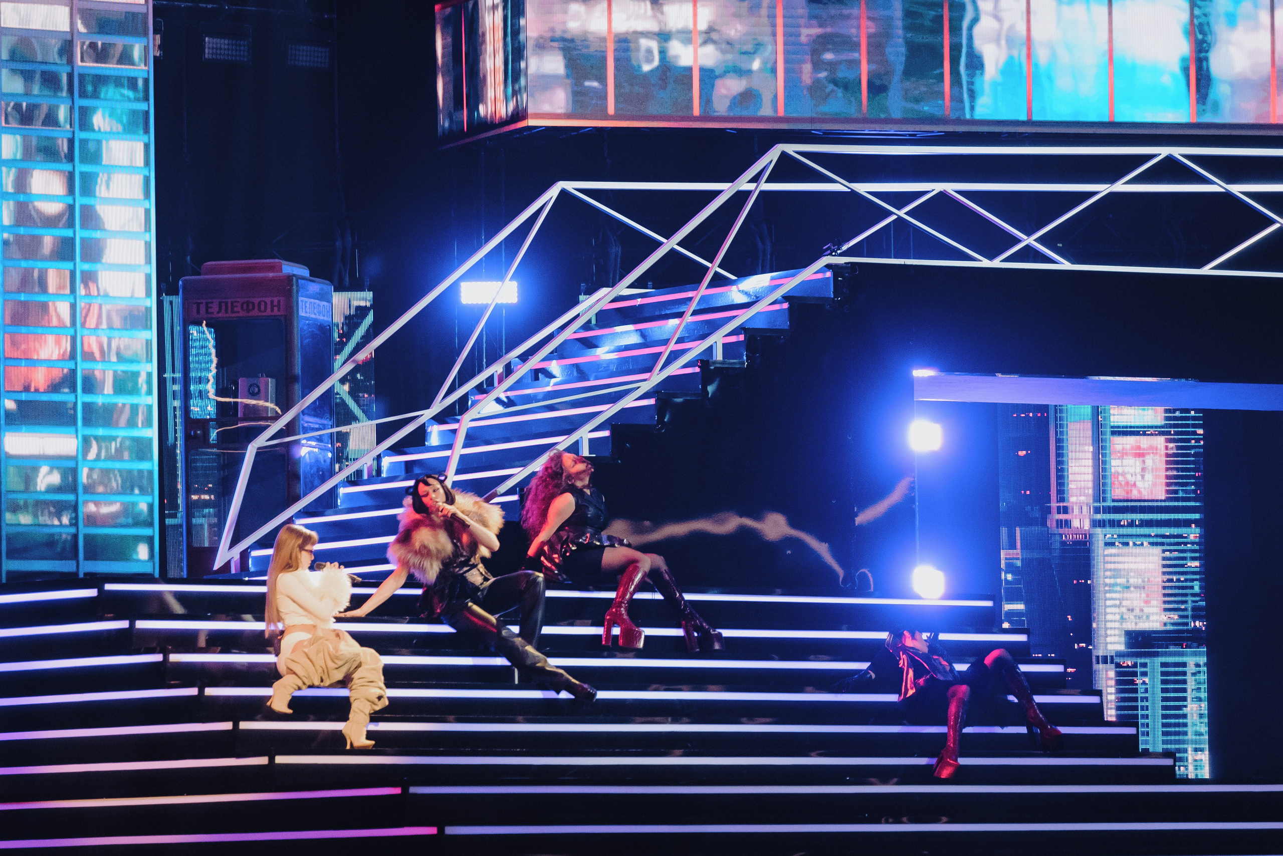 Big Love Show 2026. Фотограф в Москве