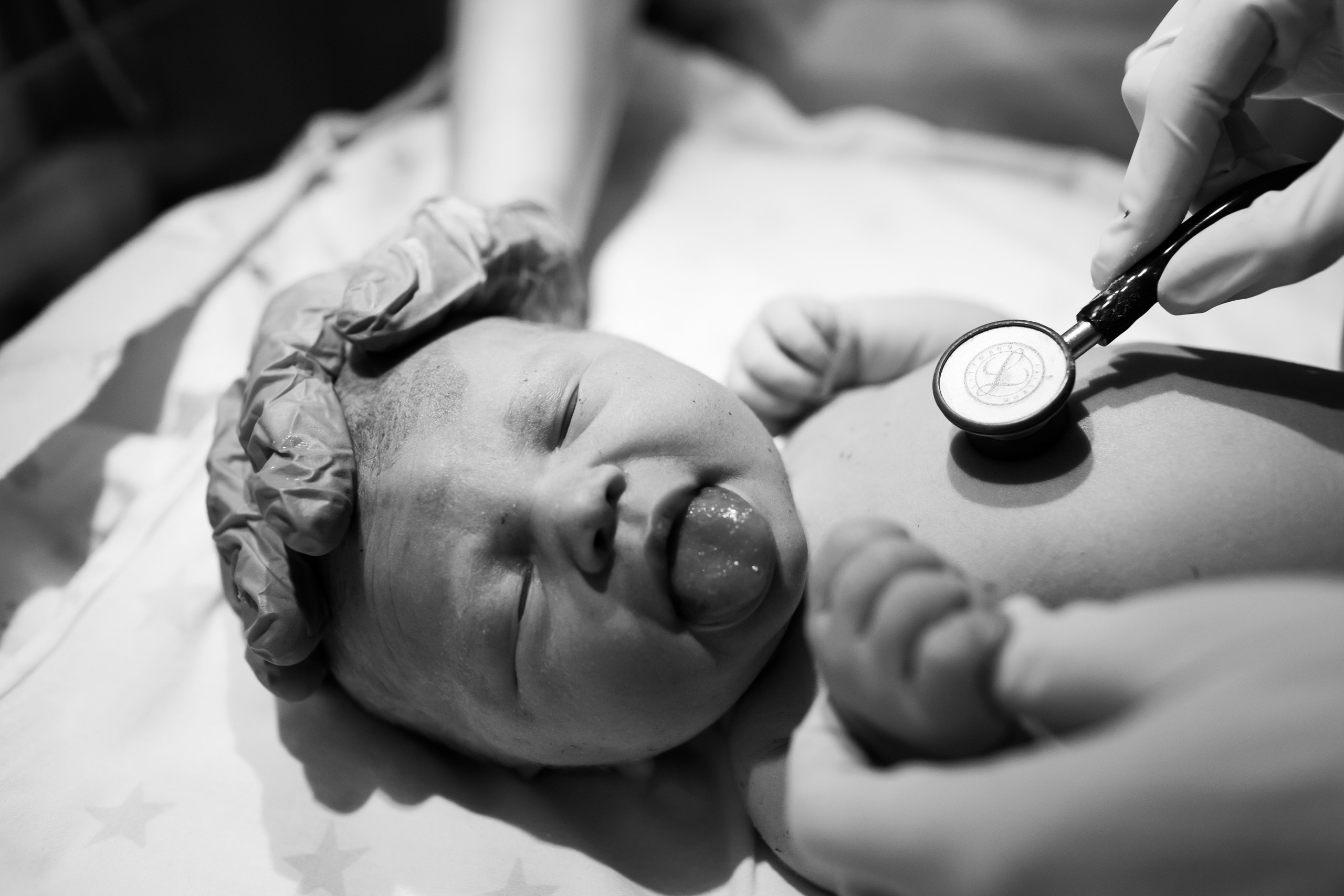 Рождение Авроры. Фотограф на роды в Санкт-Петербурге Екатерина Сысоева