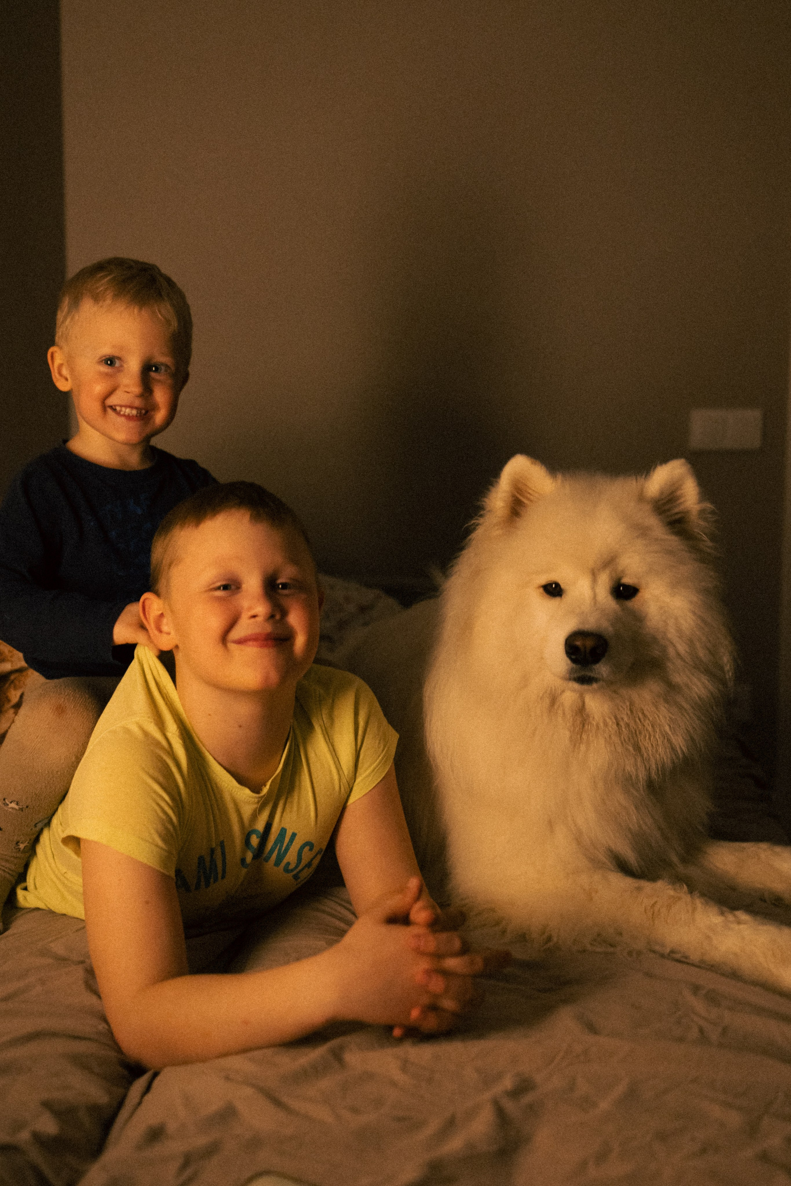 Мальчишки. Фотограф анималист в Москве Майорова Евгения