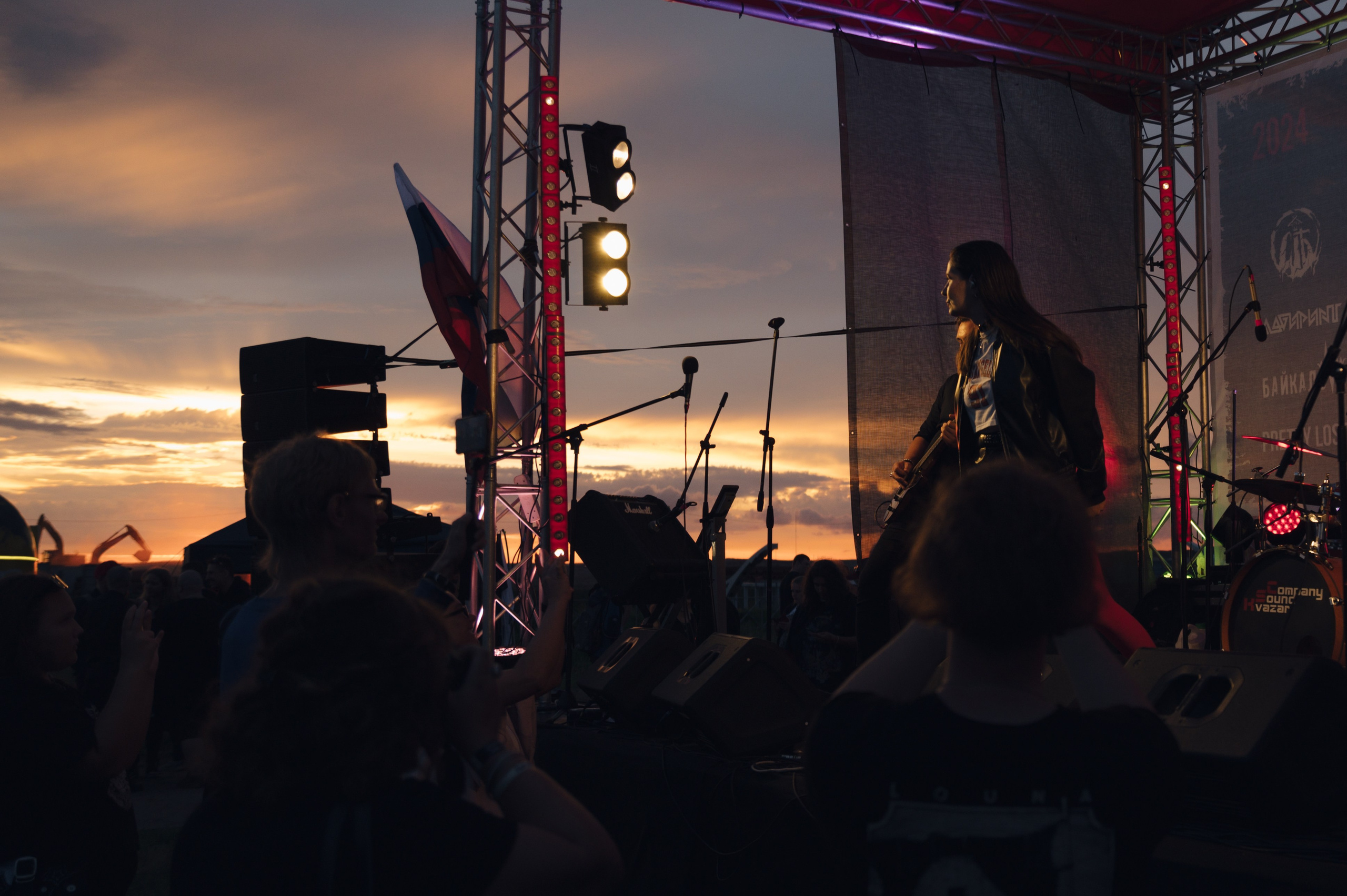 Rock на смоленке. Портретный и репортажный фотограф в Санкт-Петербурге