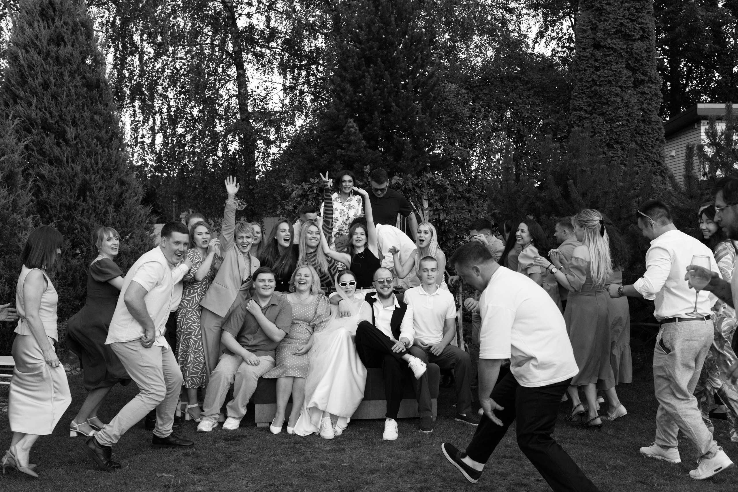 Иван + Елизавета. Свадебный и семейный фотограф в Москве/Калуге Юлия Мосиюк