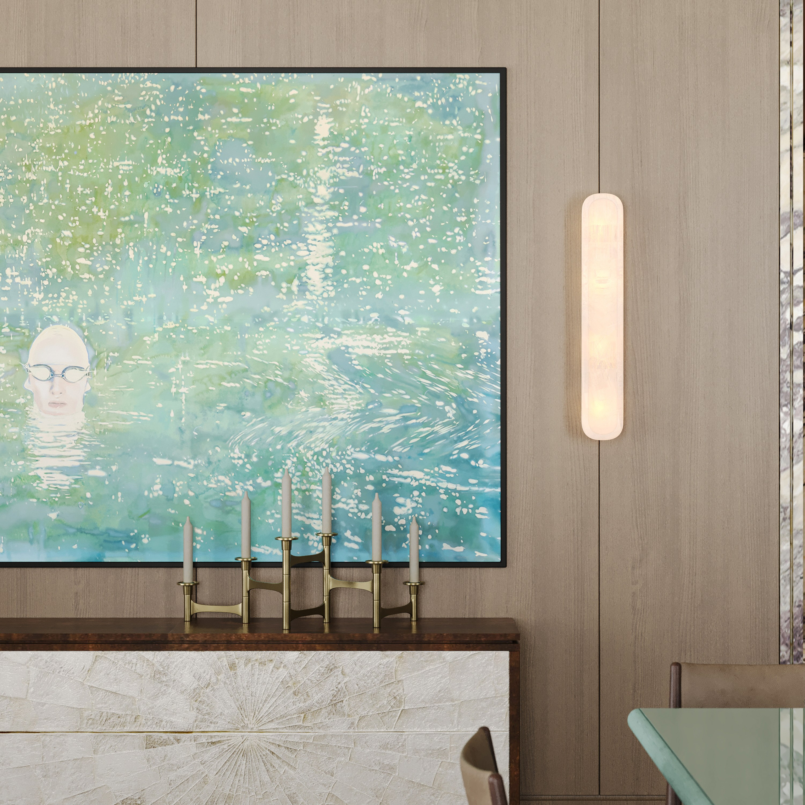 SHAIMERDINOVA INTERIORS