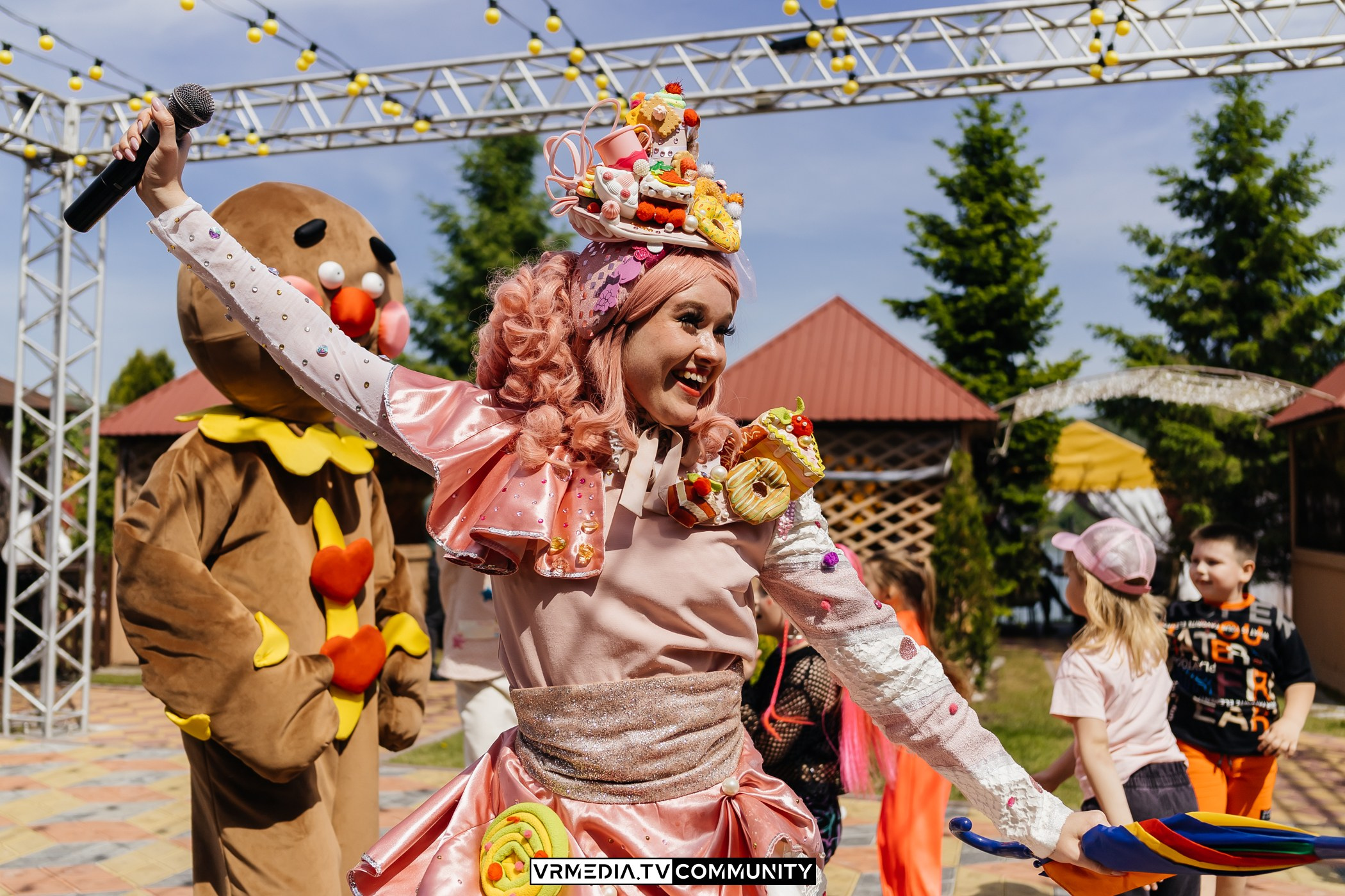 Ресторан «Лазурный Берег»: Сладкое приключение