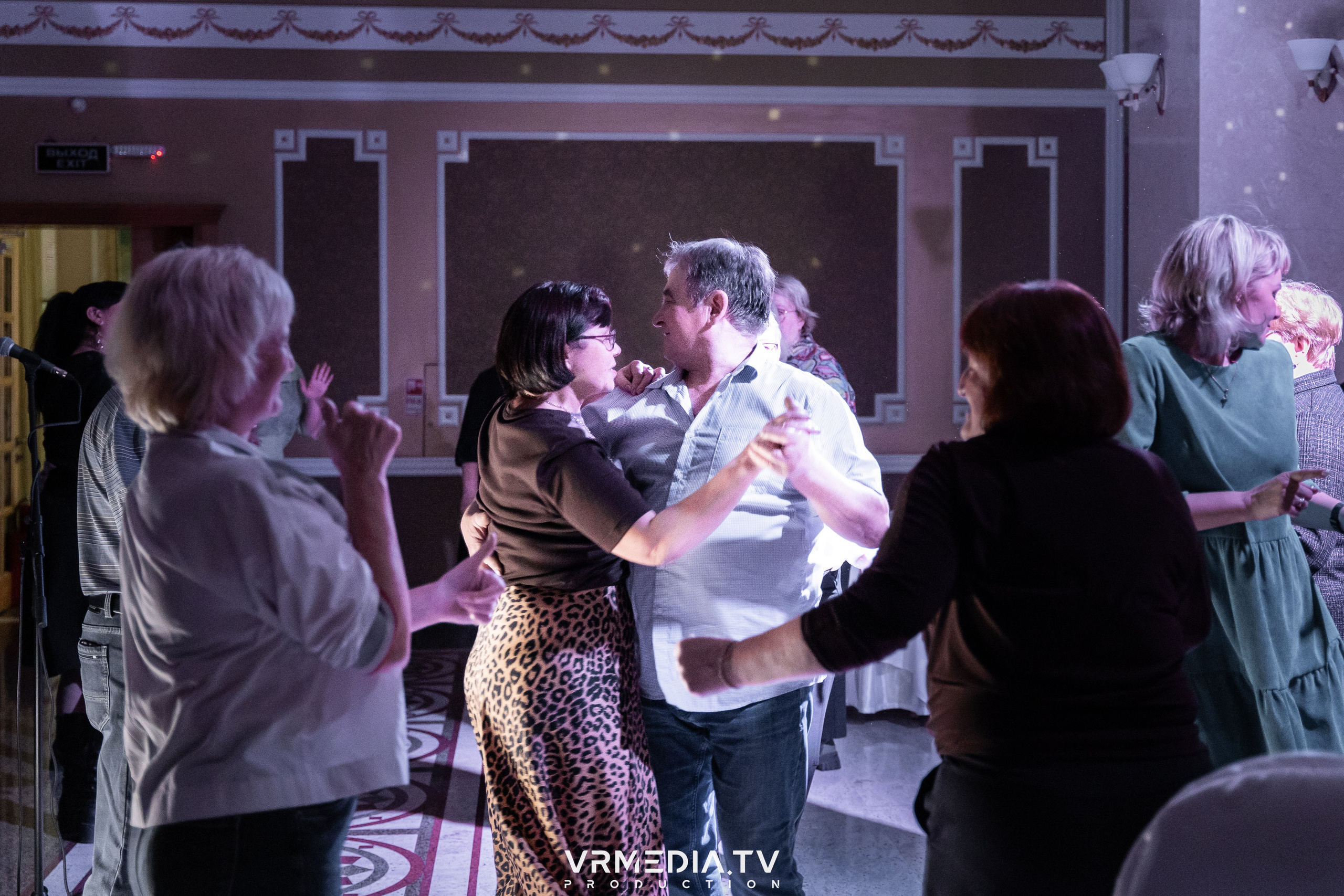 Hot point в ресторане «Империя»