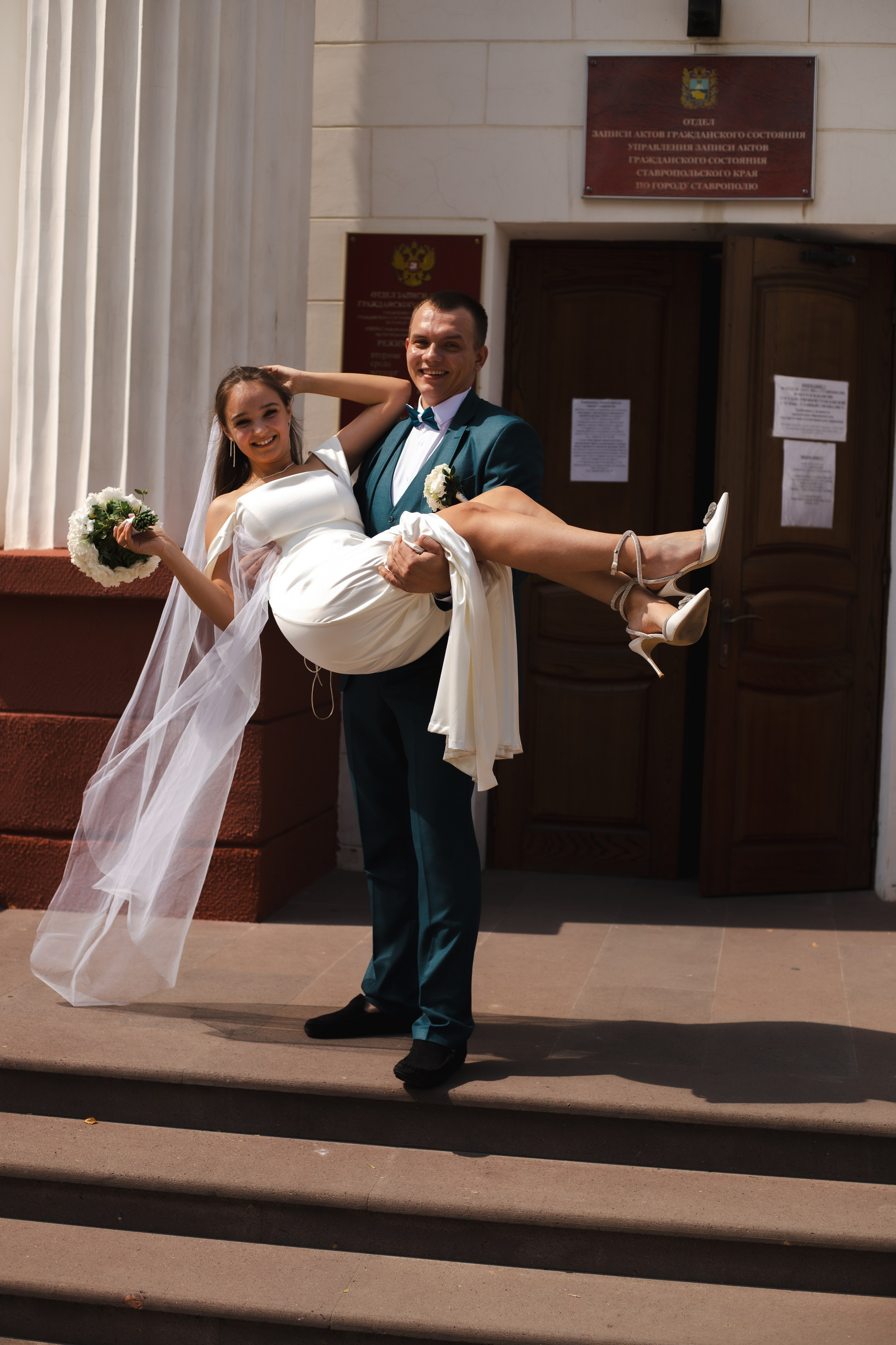 Свадебные. Семейный фотограф, женский портрет в Ставрополе