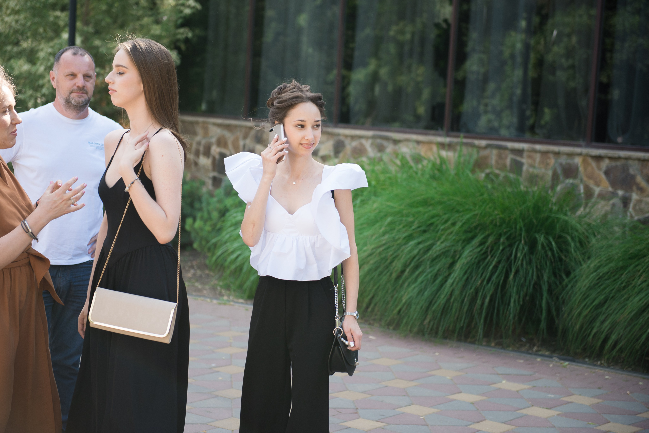 Выпускной — 11 класс. Фотограф Семён Пишта