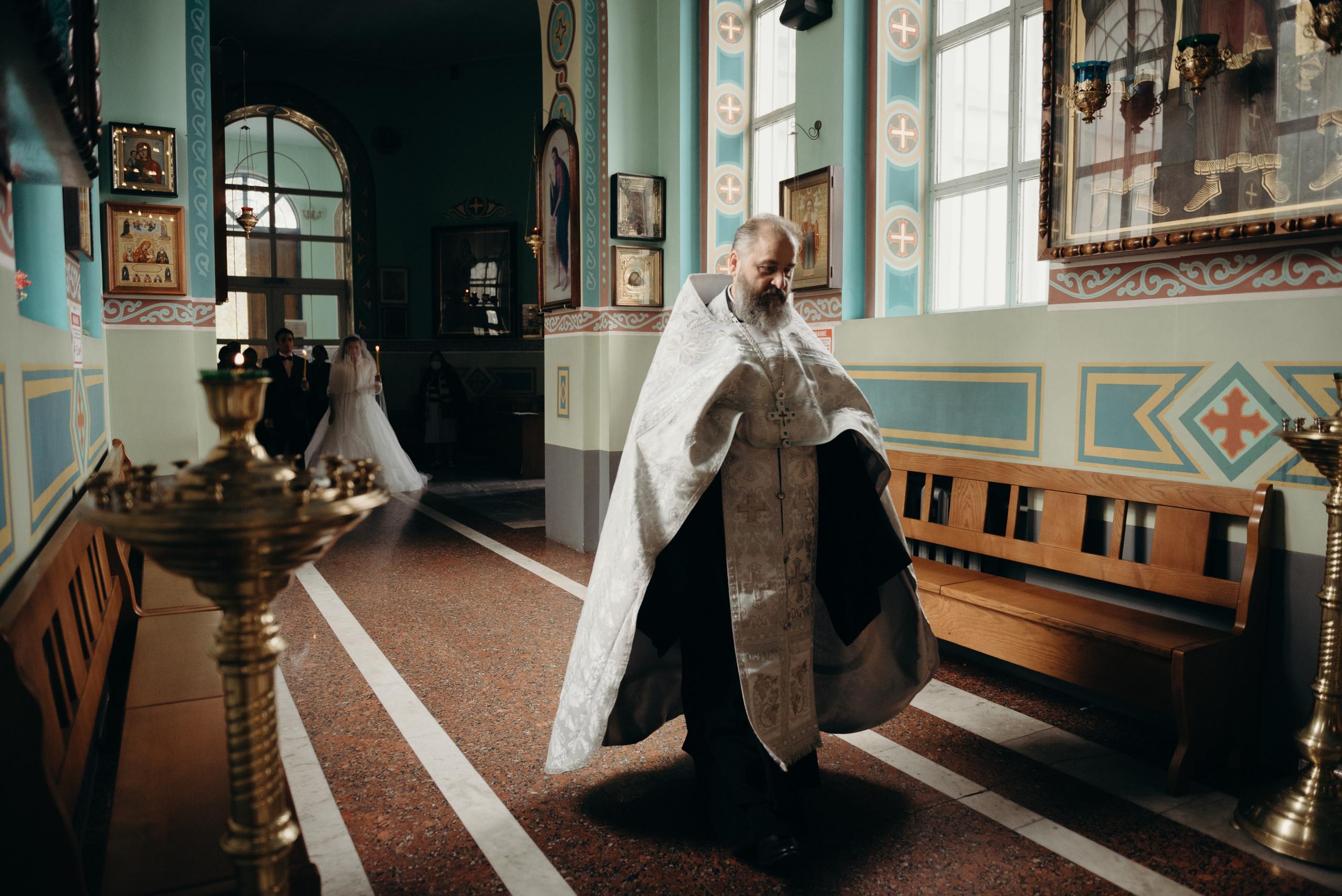 Влад и Даша. Фотограф Семён Пишта