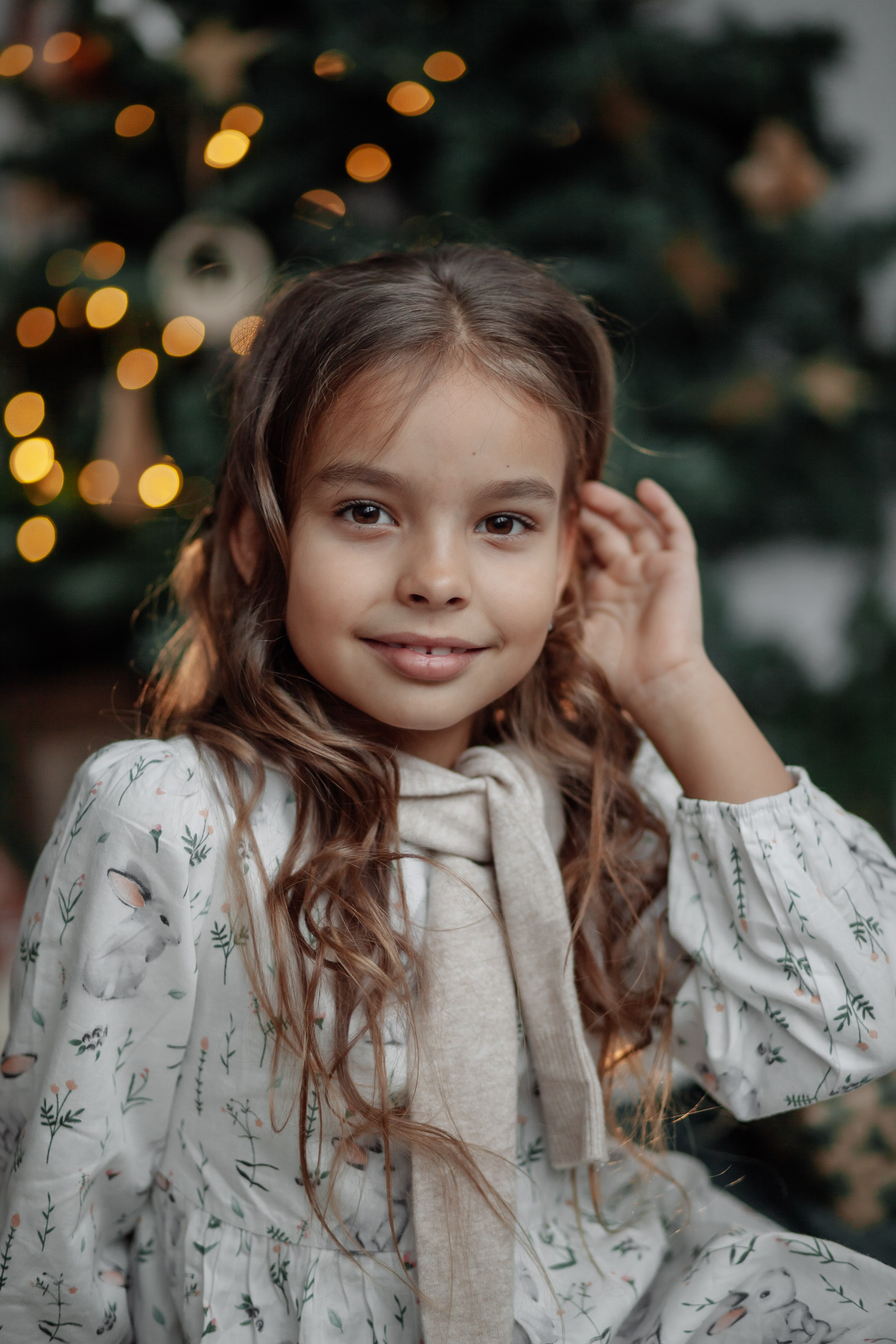 Василиса. Фотограф в Нижнем Новгороде Таня Галкина